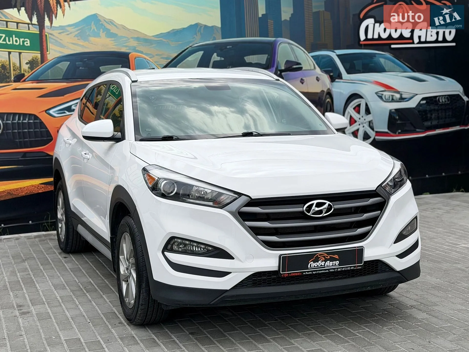 2018 Hyundai Tucson - мініатюра 5