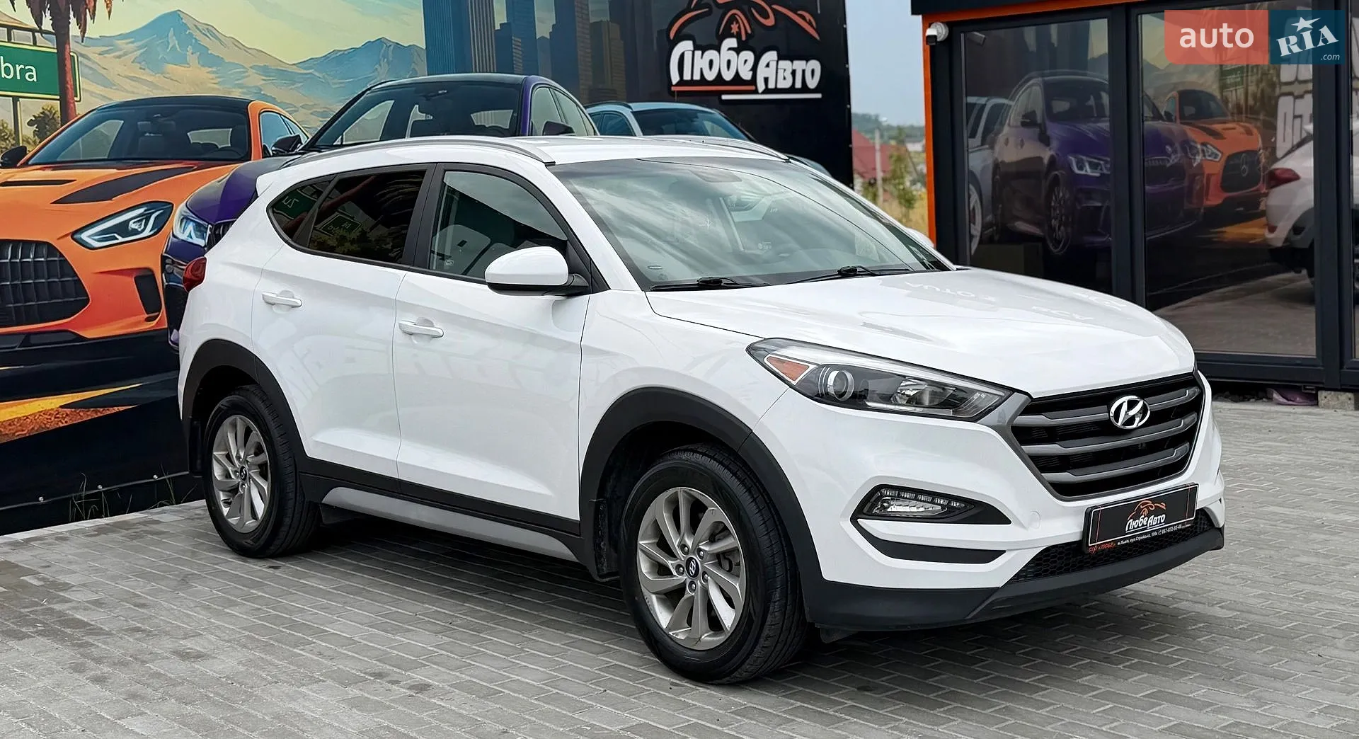 2018 Hyundai Tucson - мініатюра 2