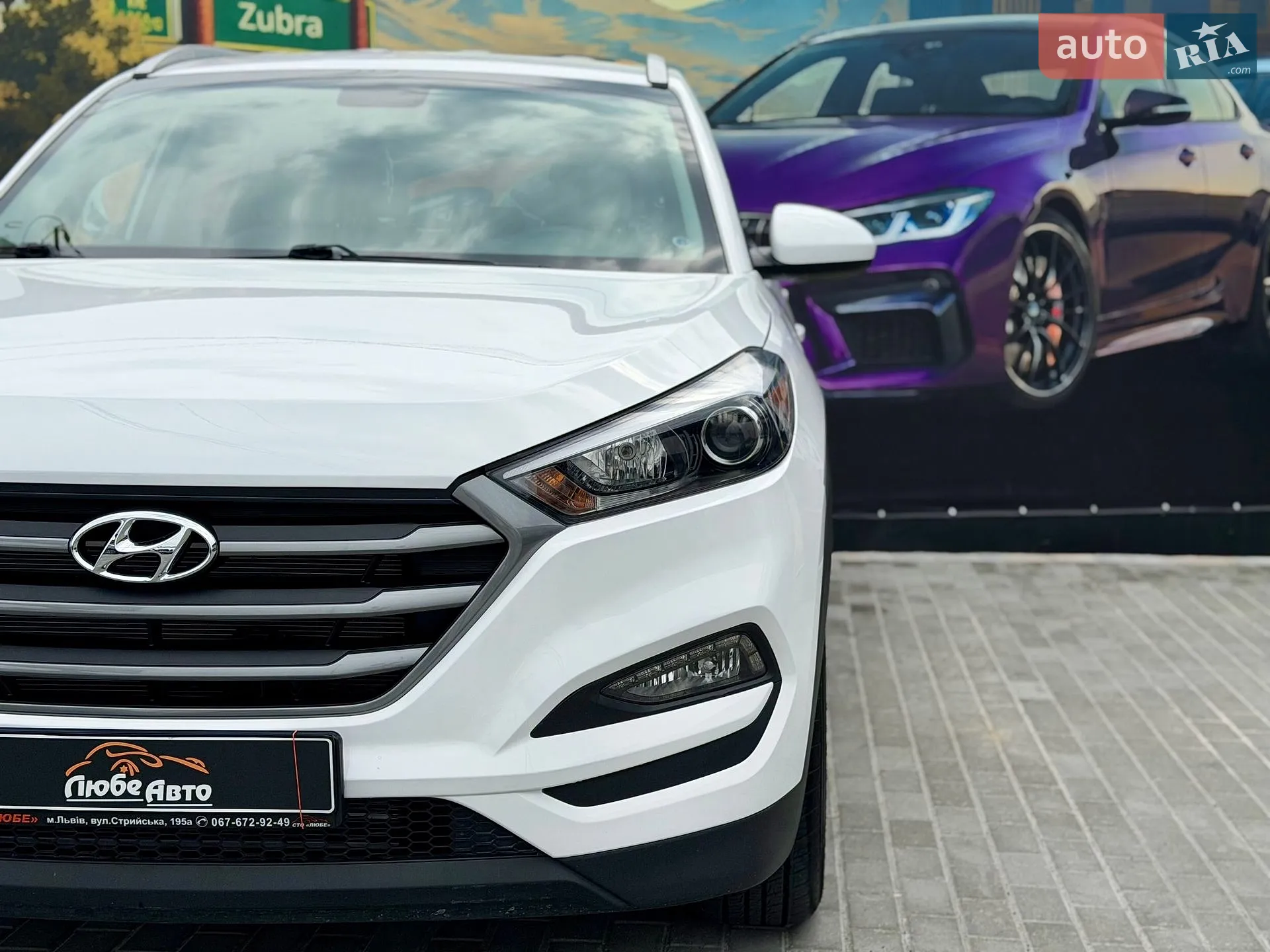 2018 Hyundai Tucson - мініатюра 6