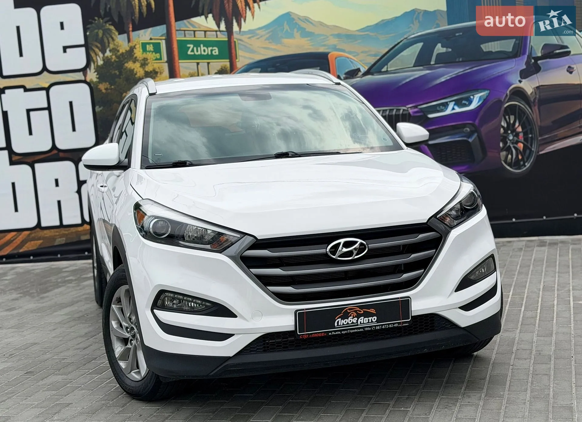 2018 Hyundai Tucson - мініатюра 9