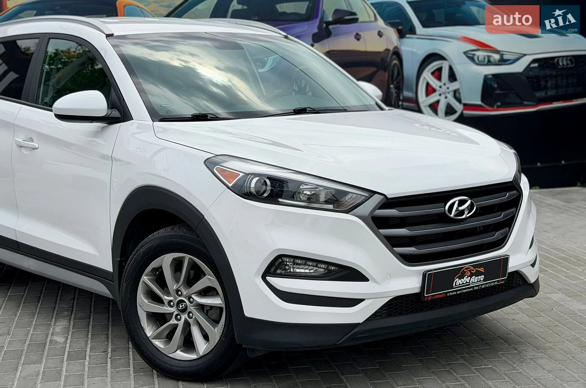2018 Hyundai Tucson - мініатюра 10