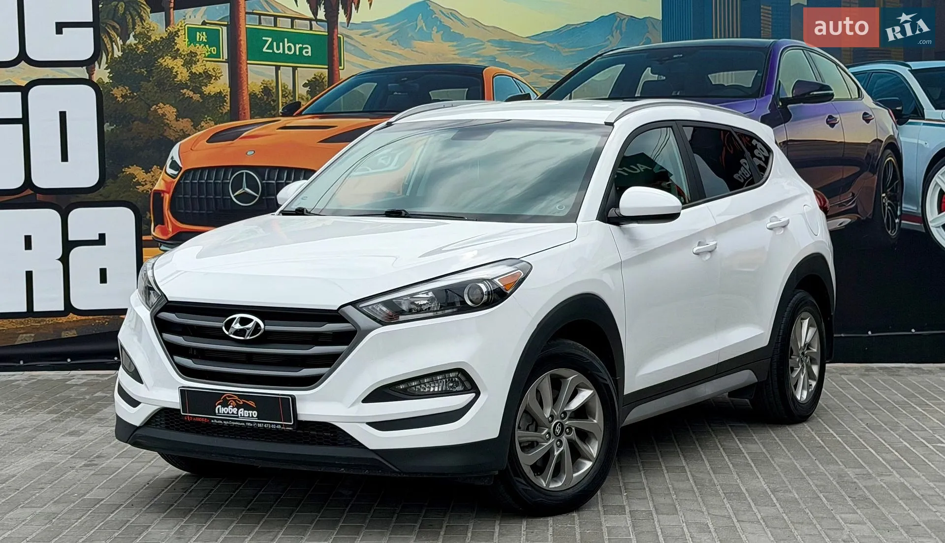 2018 Hyundai Tucson - мініатюра 11