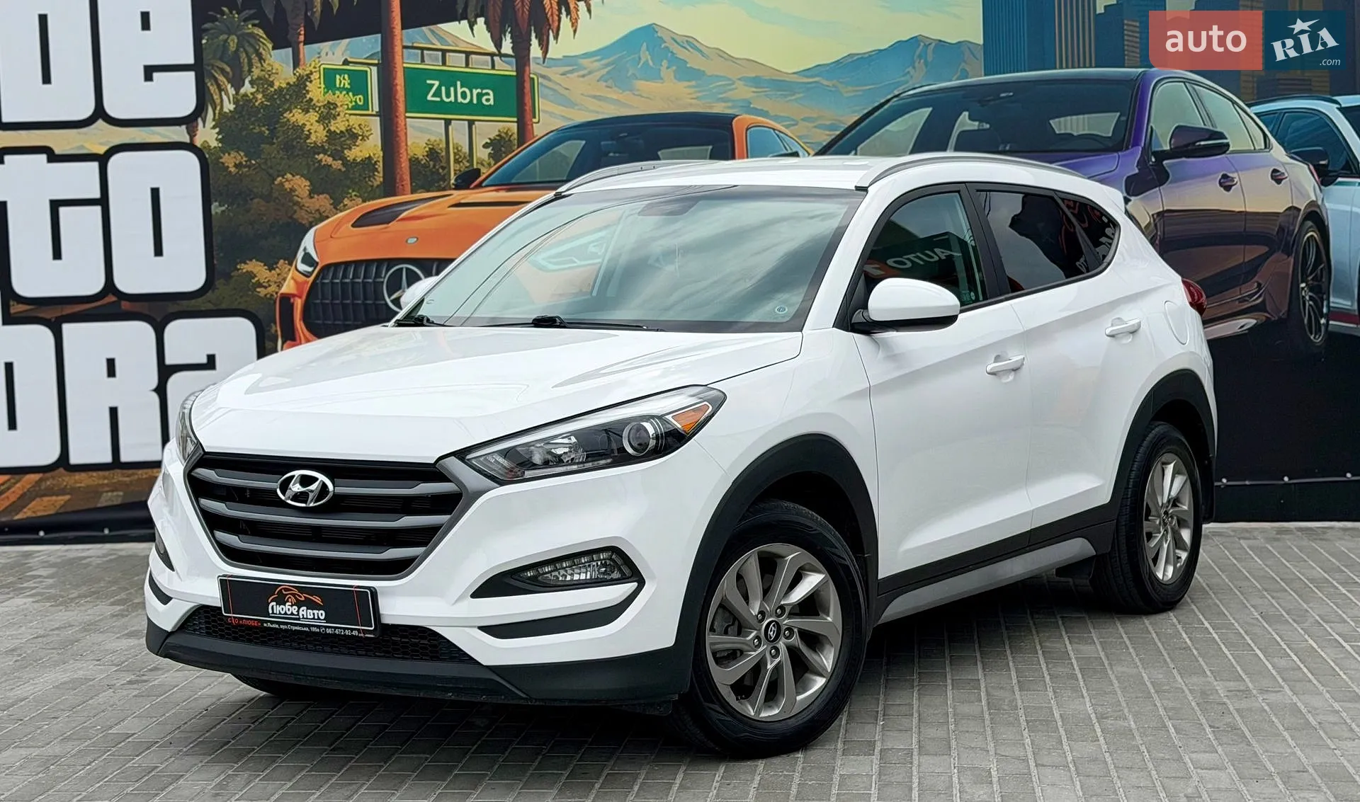2018 Hyundai Tucson - мініатюра 13