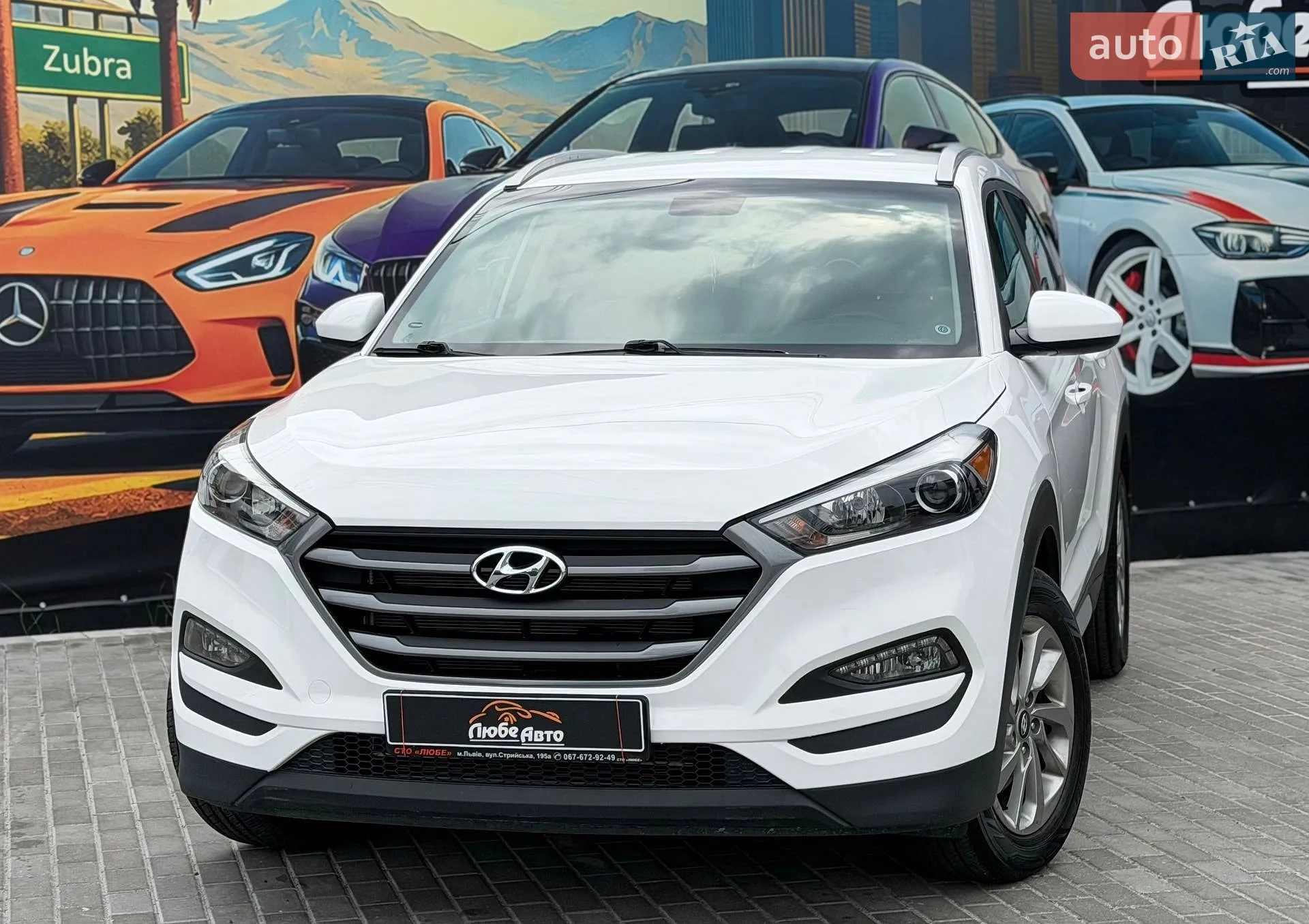 2018 Hyundai Tucson - мініатюра 14
