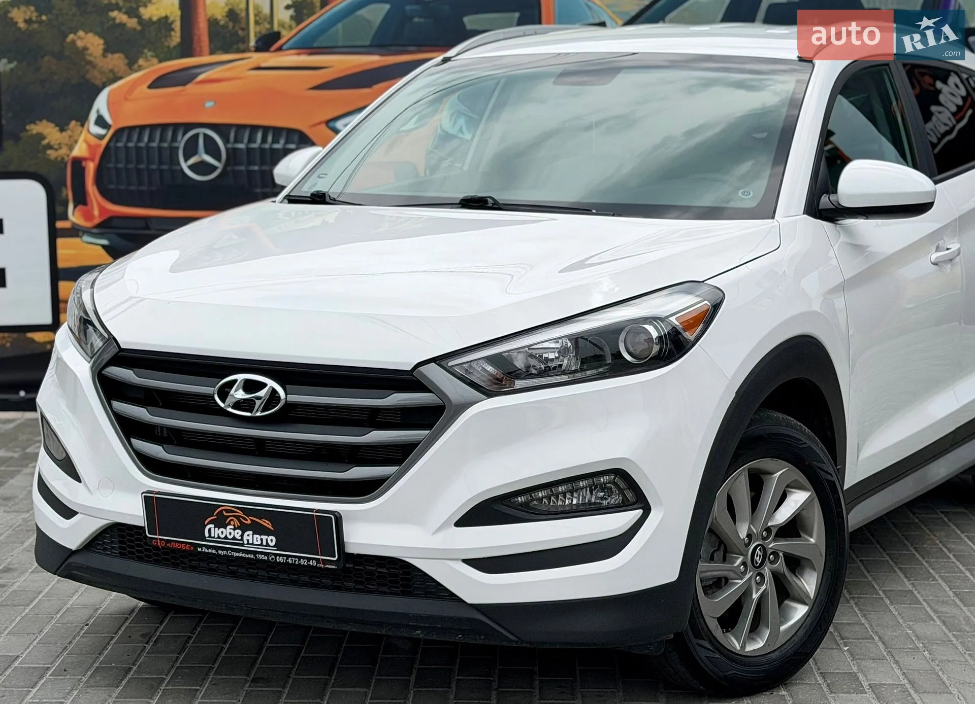 2018 Hyundai Tucson - мініатюра 15