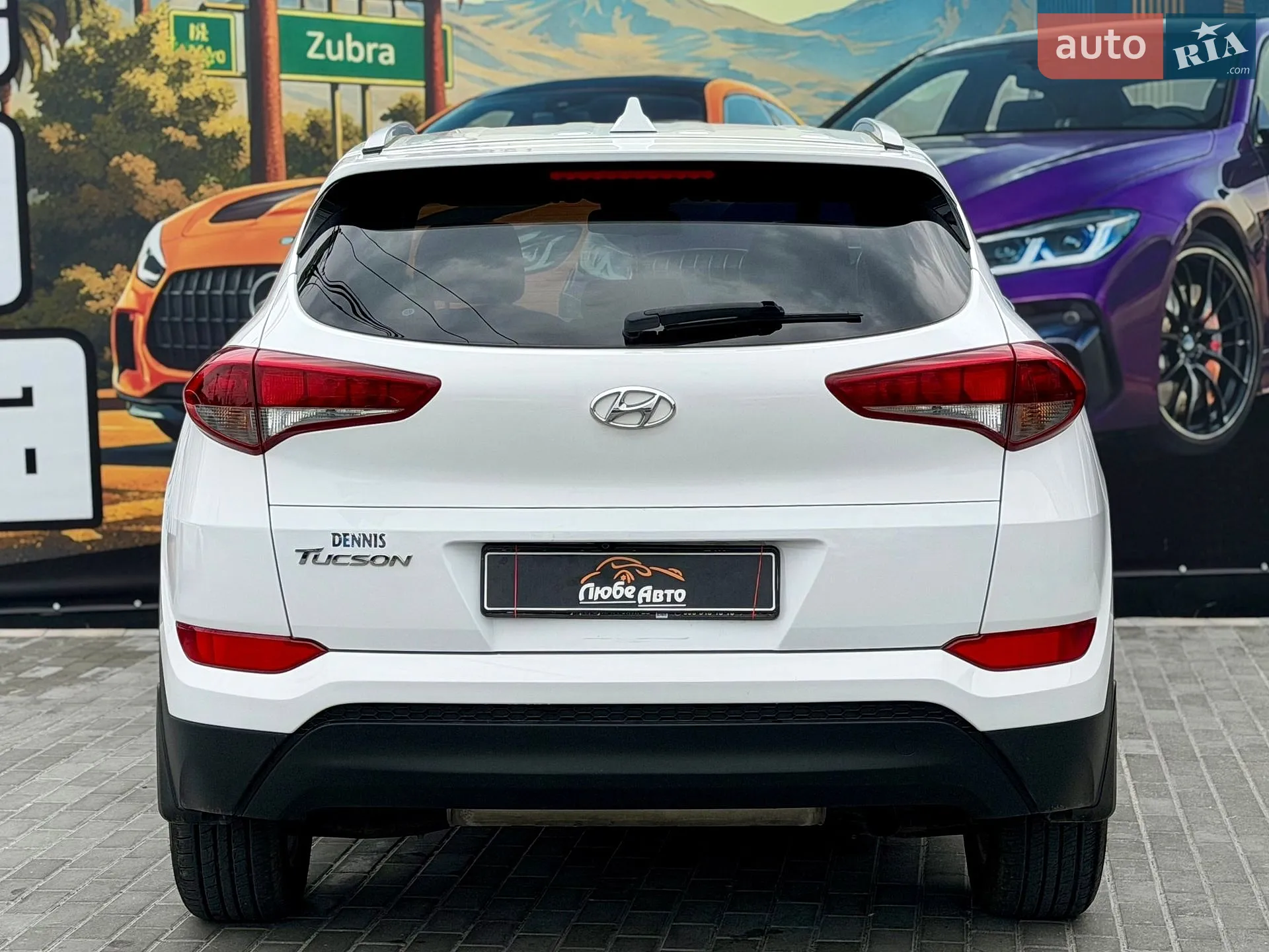 2018 Hyundai Tucson - мініатюра 16
