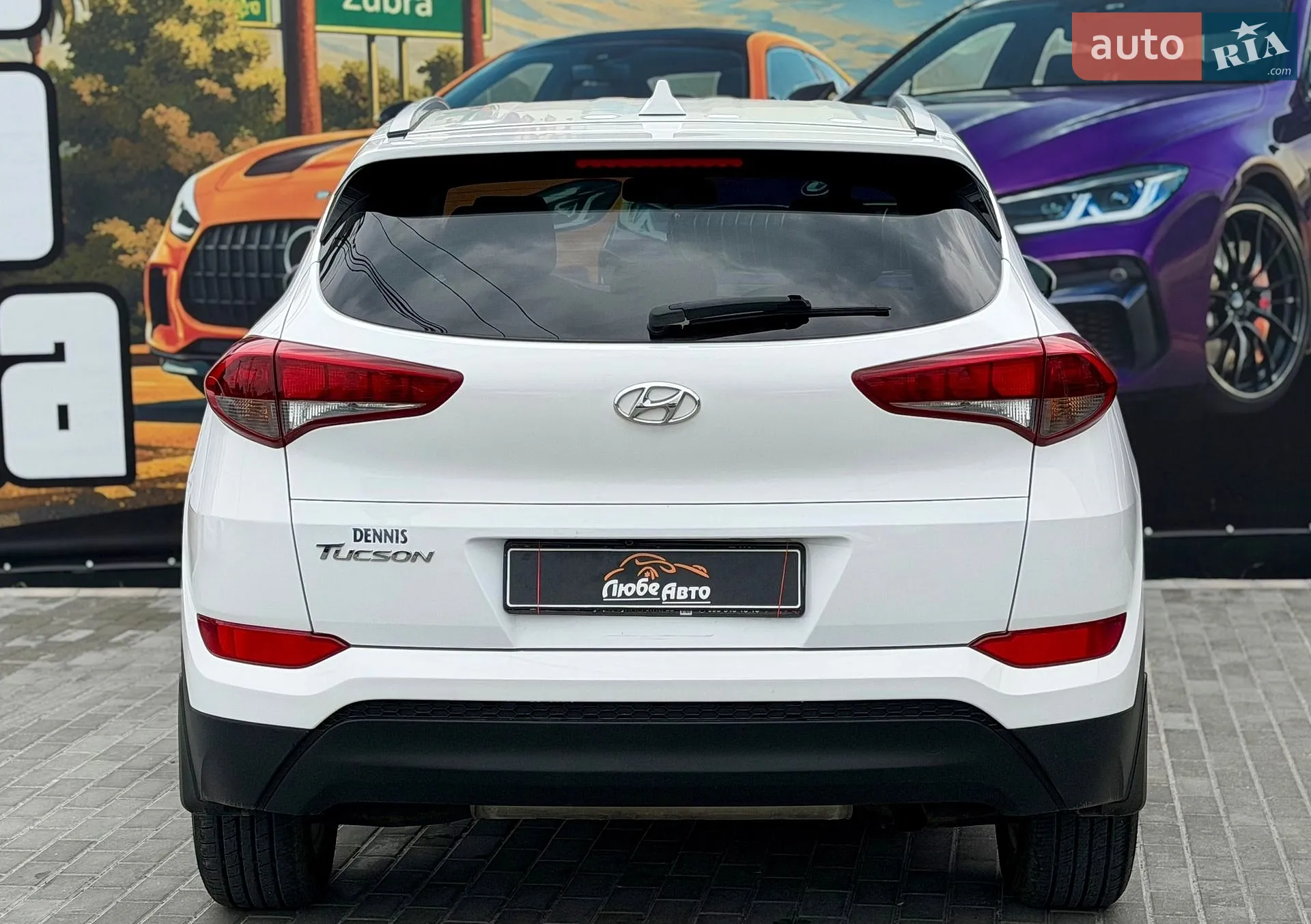 2018 Hyundai Tucson - мініатюра 17