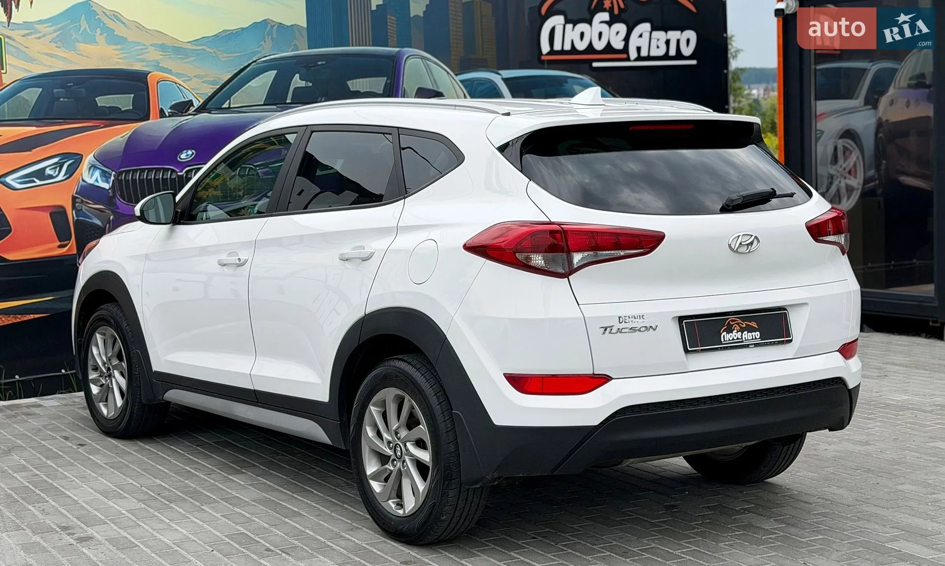 2018 Hyundai Tucson - мініатюра 18