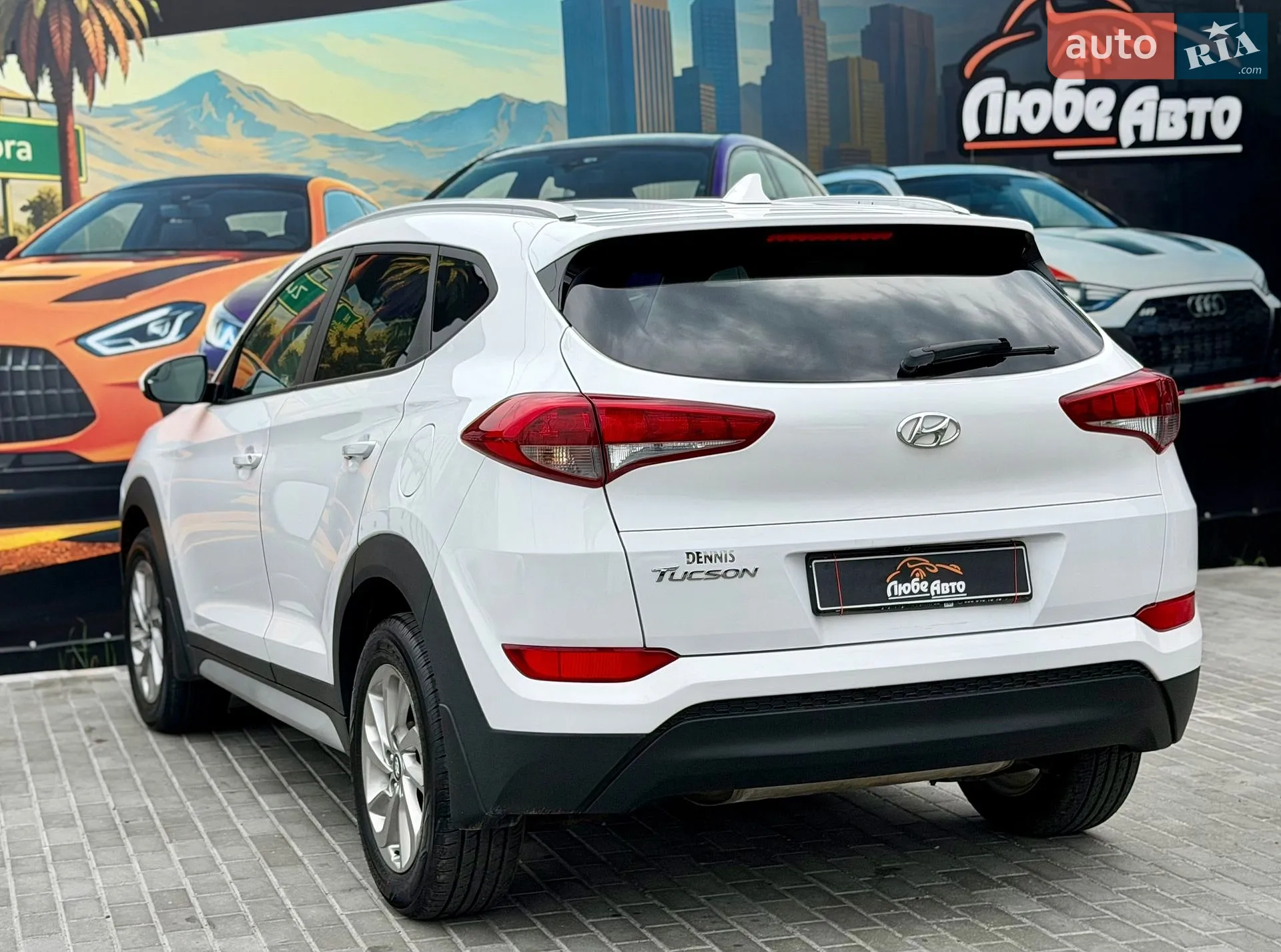 2018 Hyundai Tucson - мініатюра 19