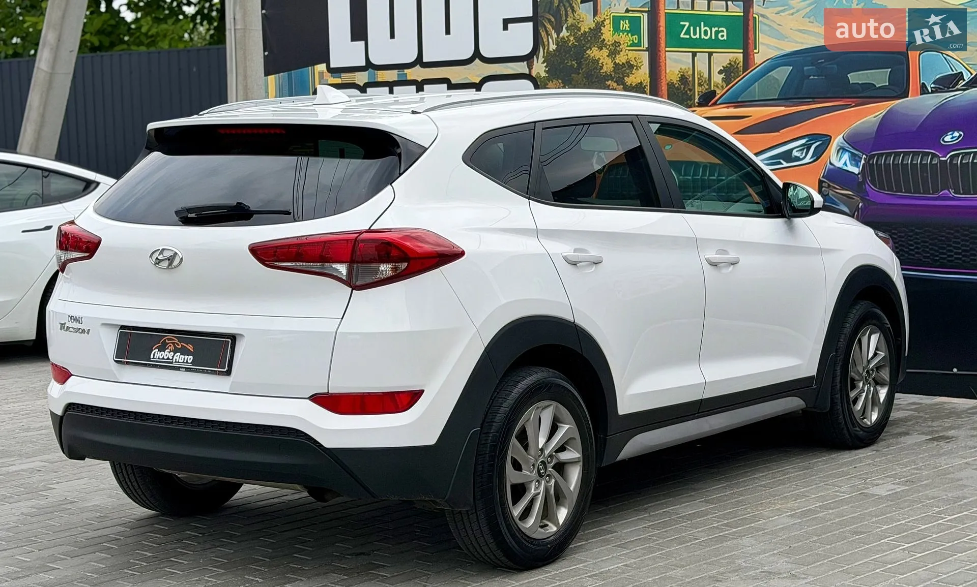 2018 Hyundai Tucson - мініатюра 22