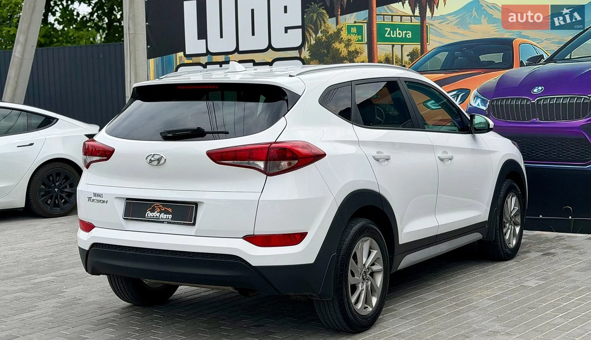 2018 Hyundai Tucson - мініатюра 21