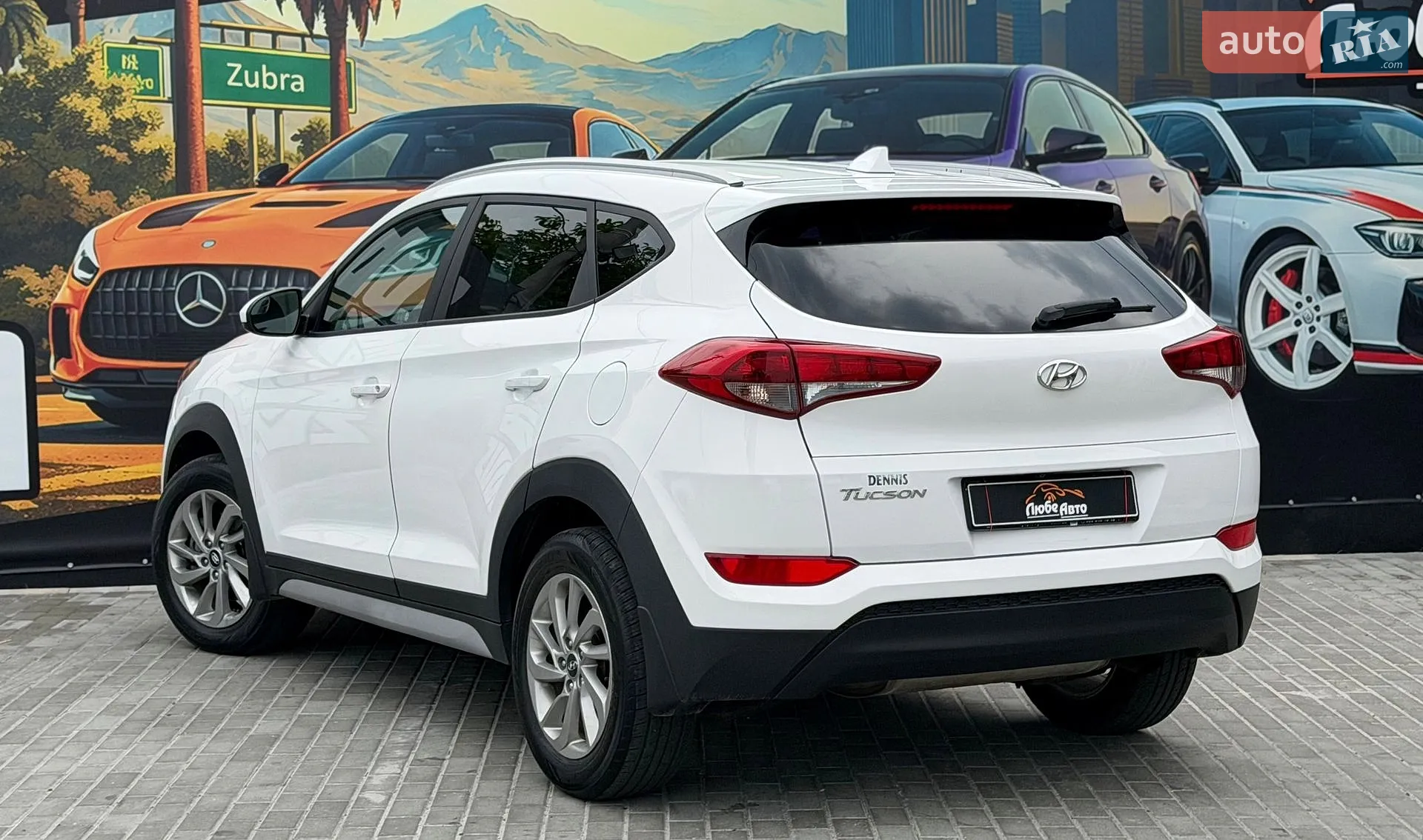 2018 Hyundai Tucson - мініатюра 23