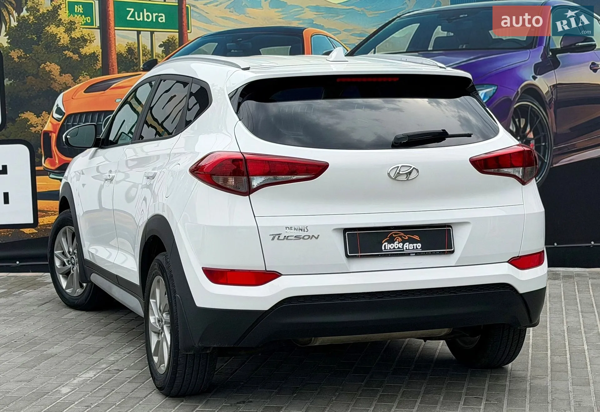 2018 Hyundai Tucson - мініатюра 24