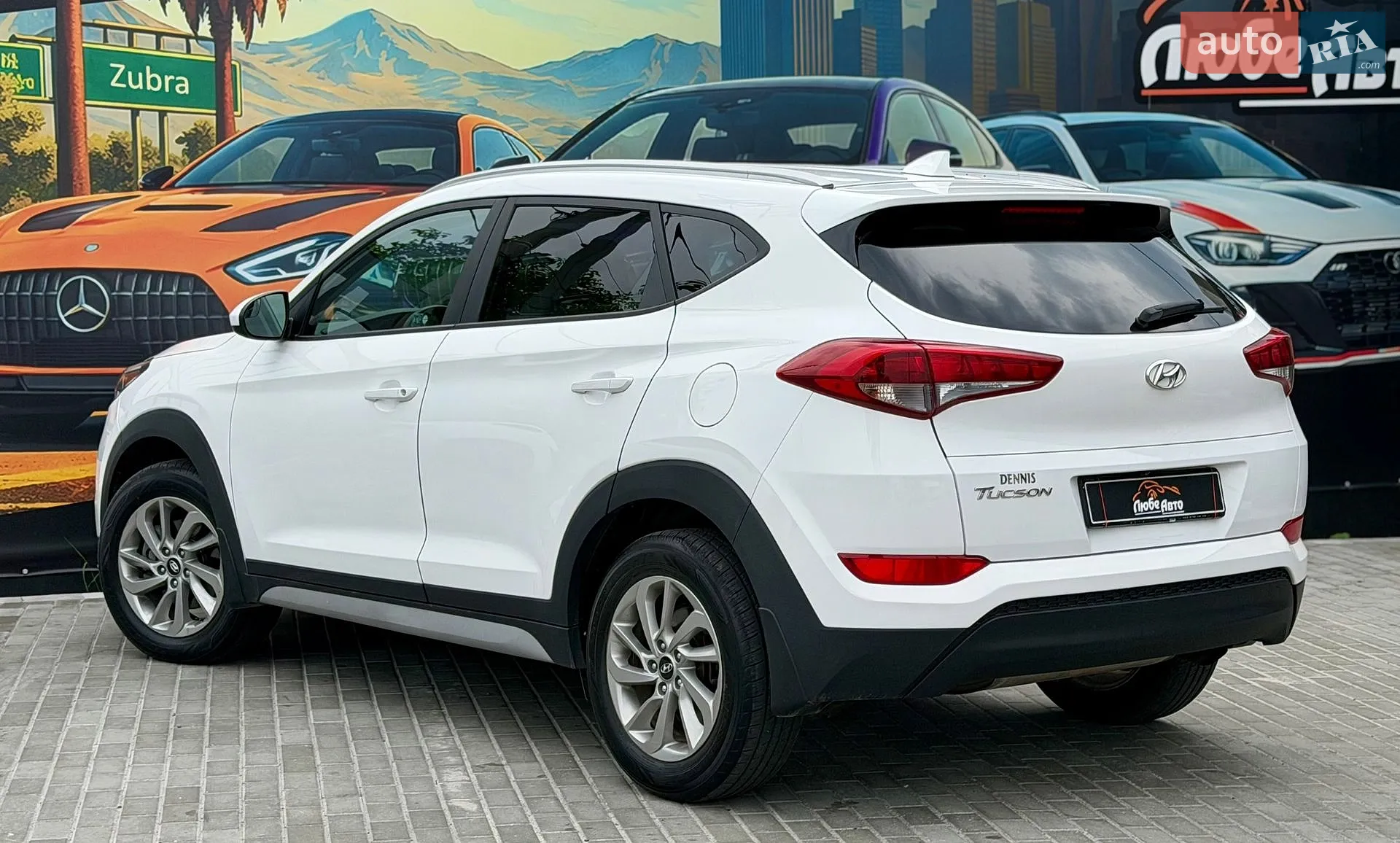 2018 Hyundai Tucson - мініатюра 25