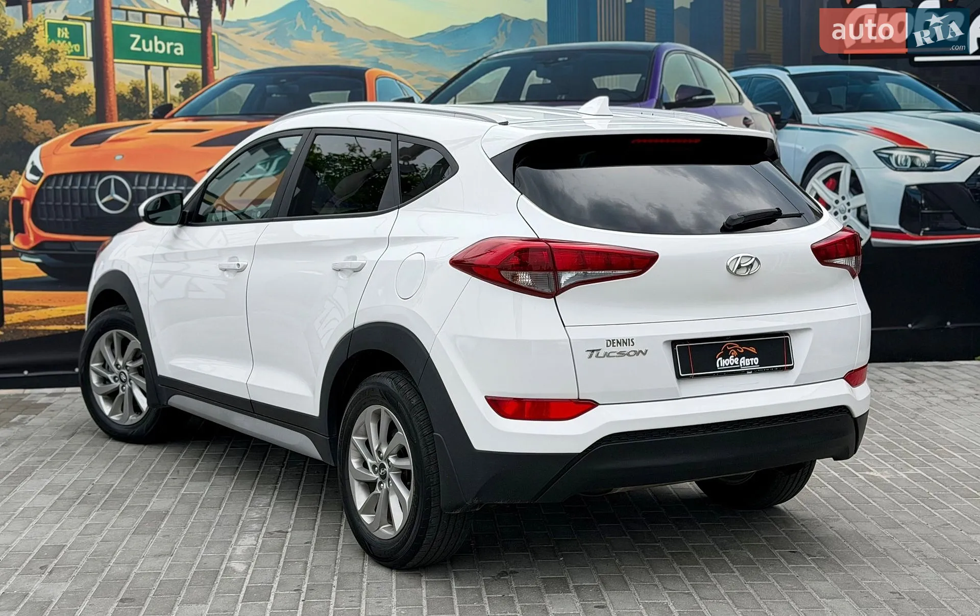 2018 Hyundai Tucson - мініатюра 26