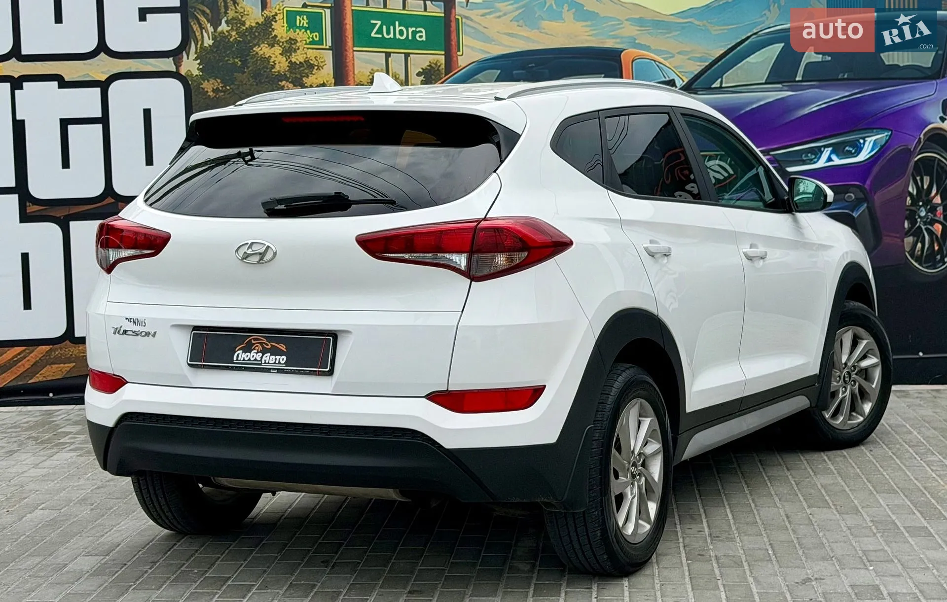 2018 Hyundai Tucson - мініатюра 27