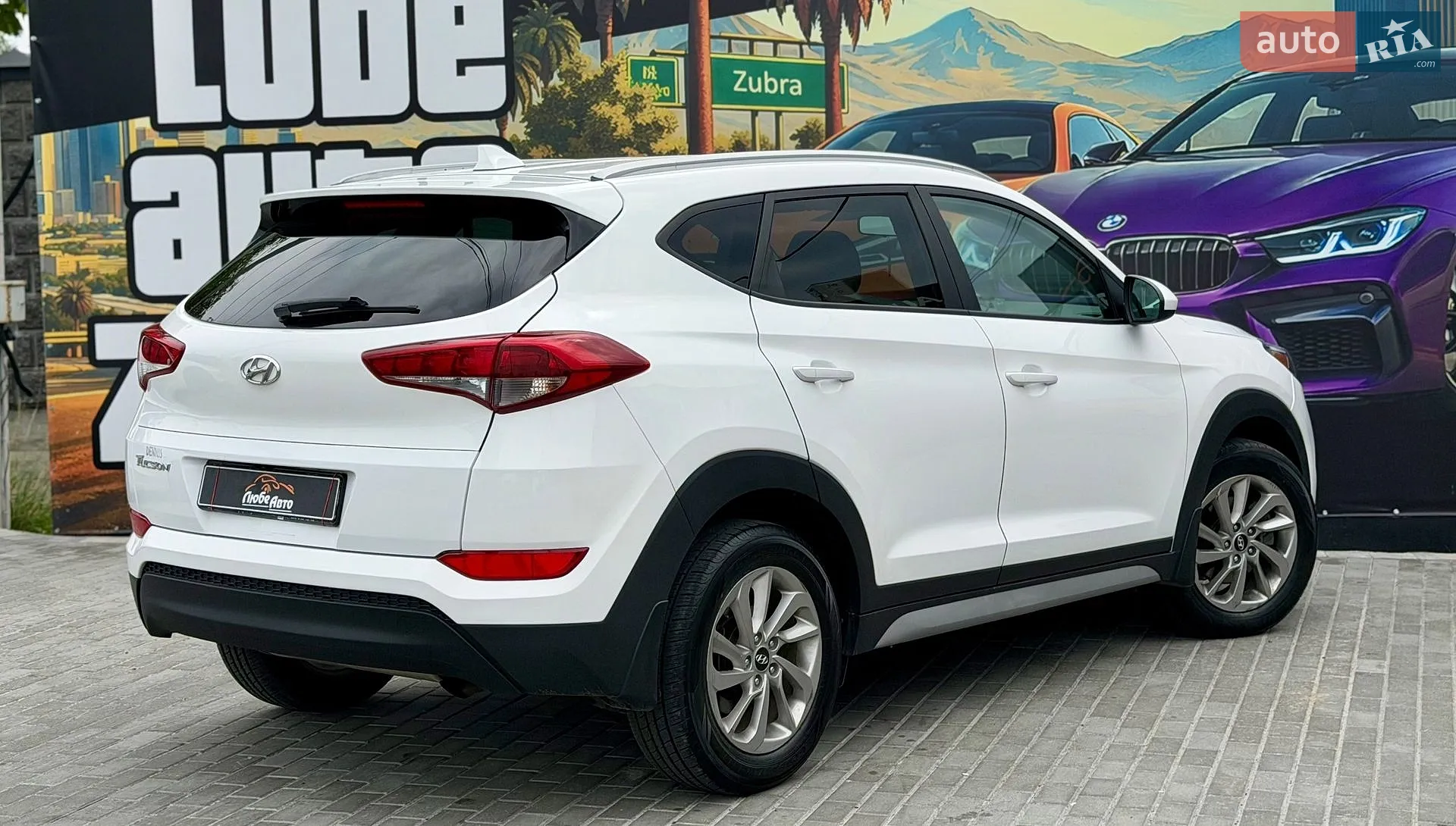 2018 Hyundai Tucson - мініатюра 28
