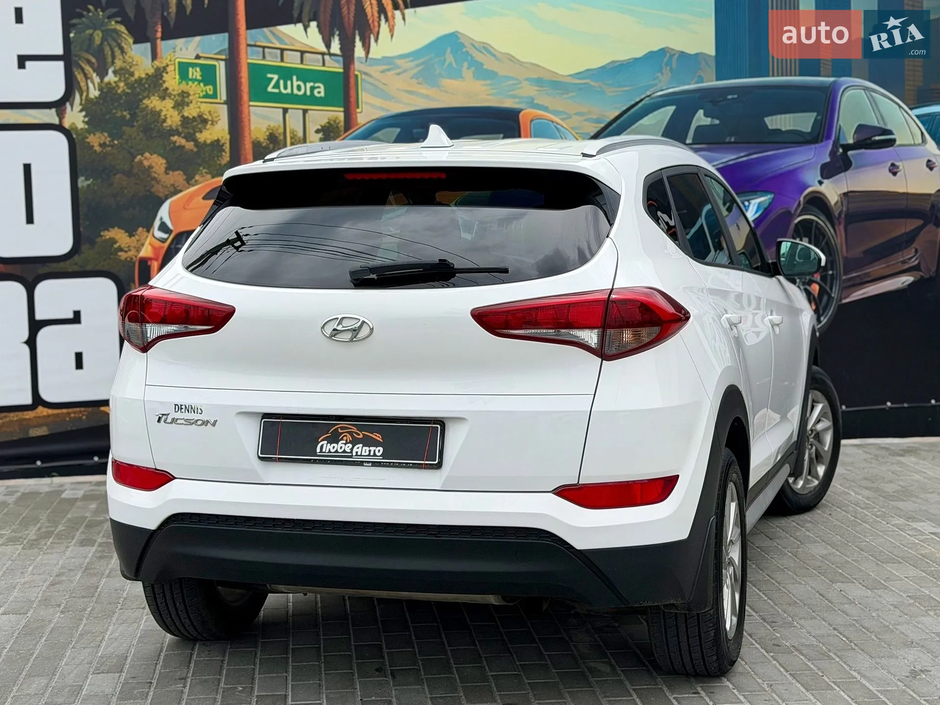 2018 Hyundai Tucson - мініатюра 29