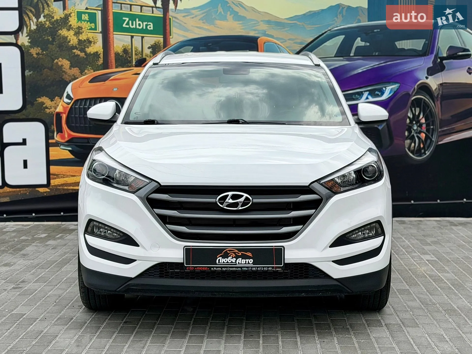 2018 Hyundai Tucson - мініатюра 30