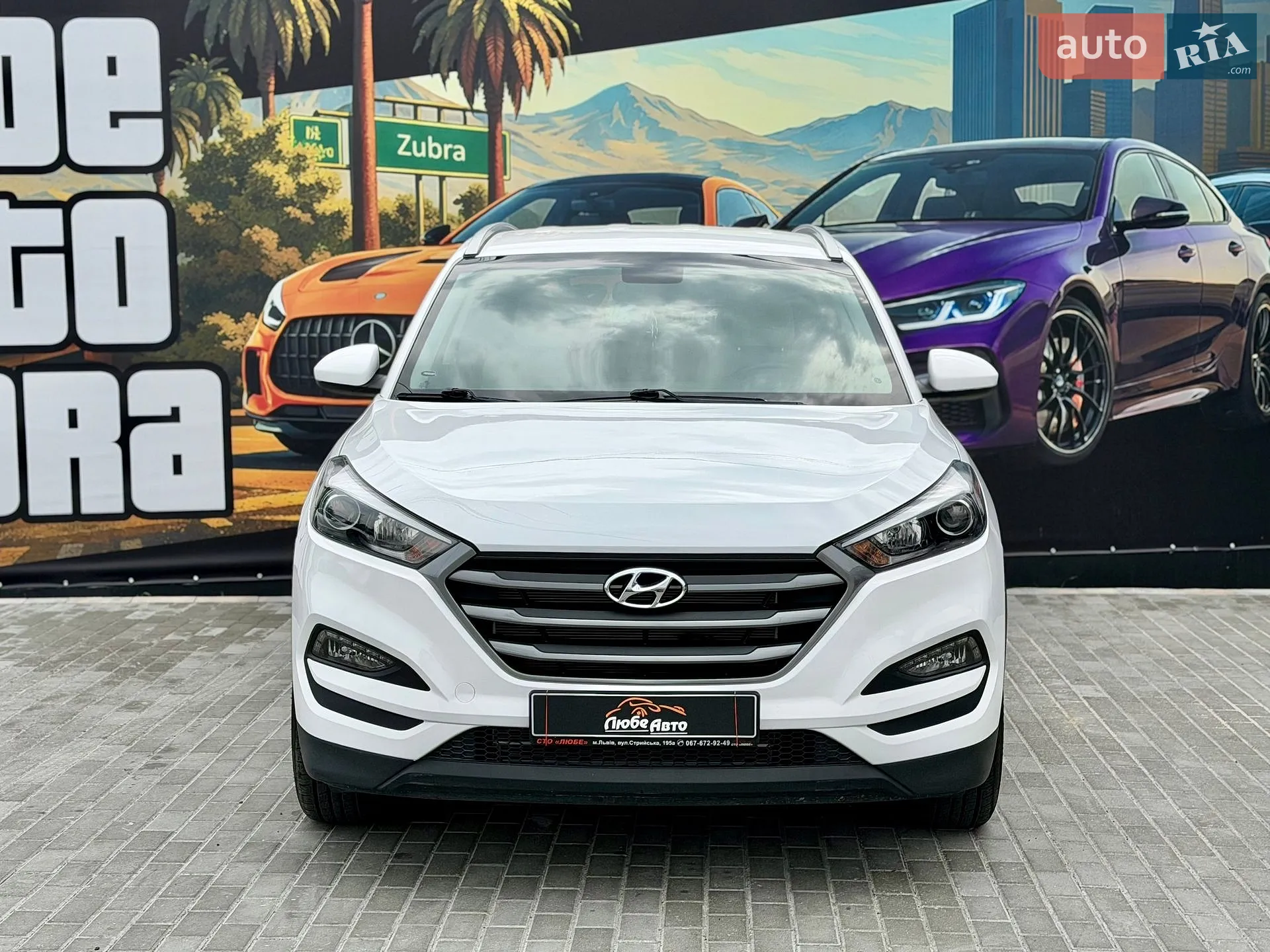 2018 Hyundai Tucson - мініатюра 31
