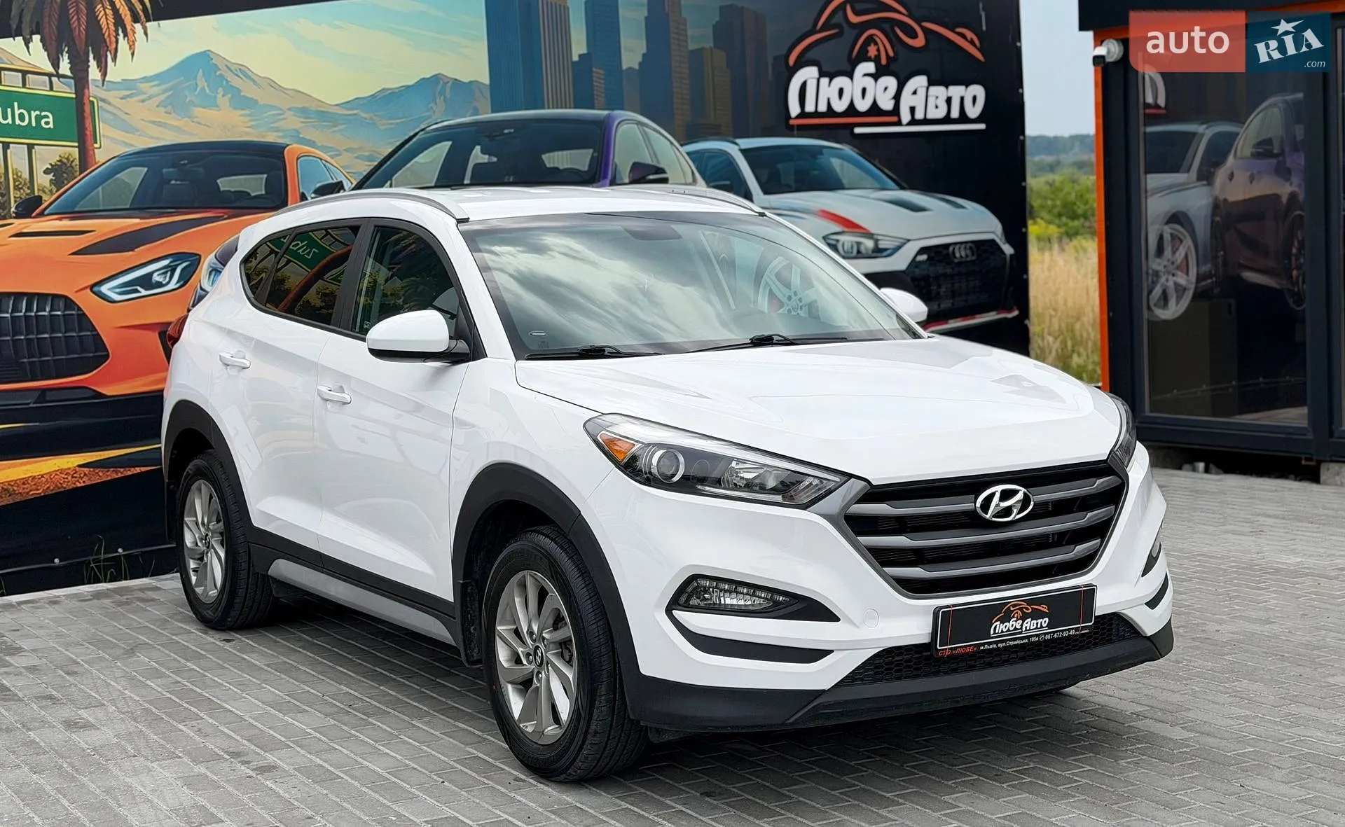2018 Hyundai Tucson - мініатюра 32