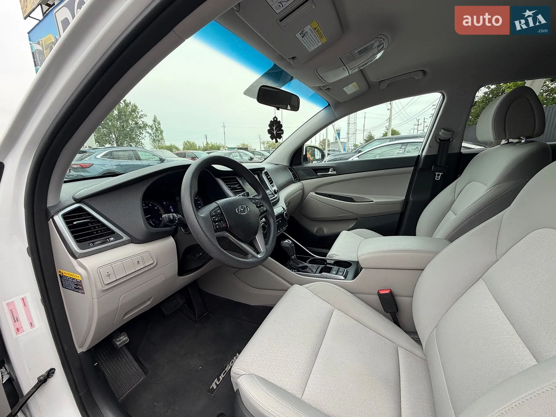 2018 Hyundai Tucson - мініатюра 35