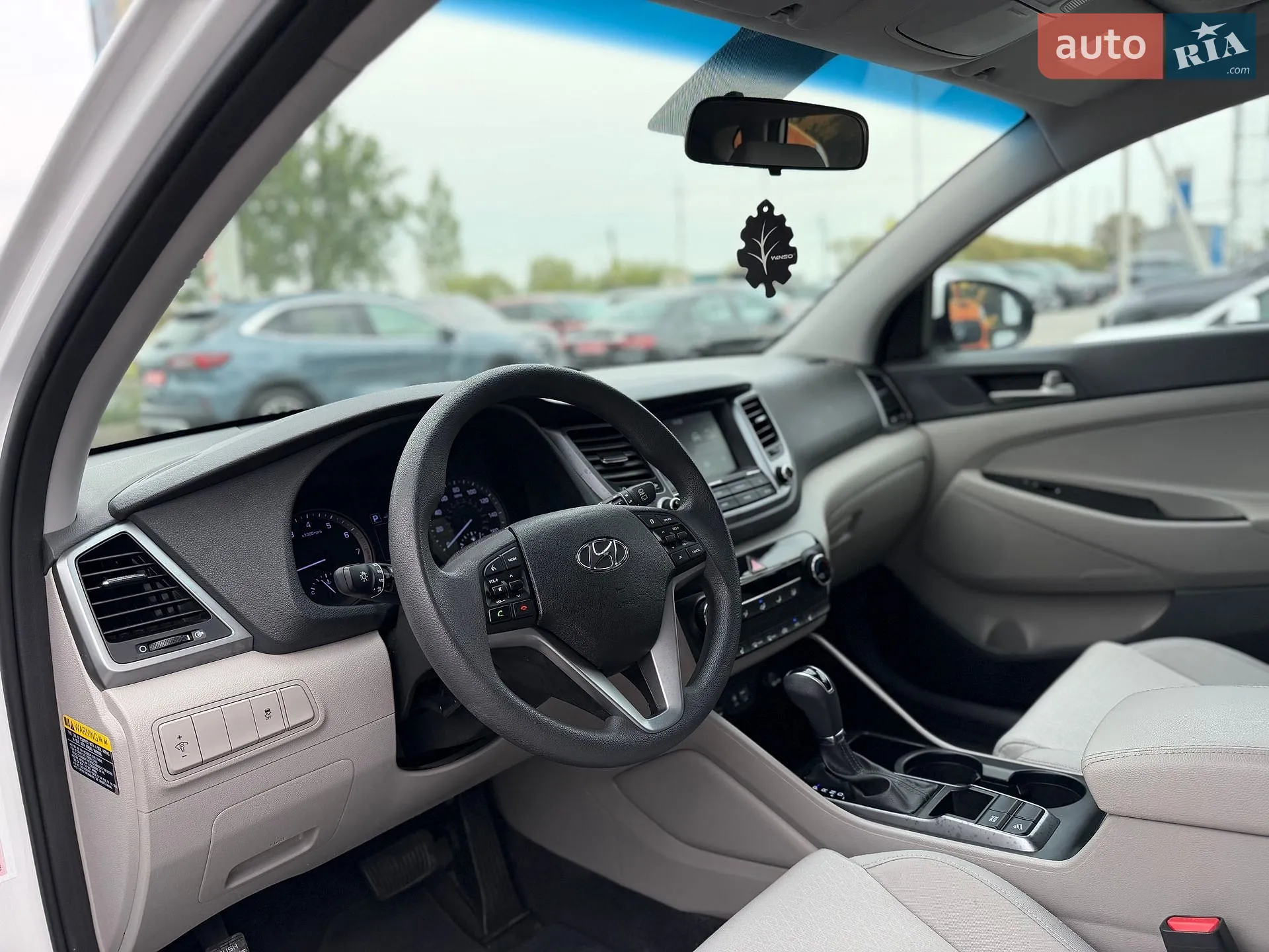 2018 Hyundai Tucson - мініатюра 36