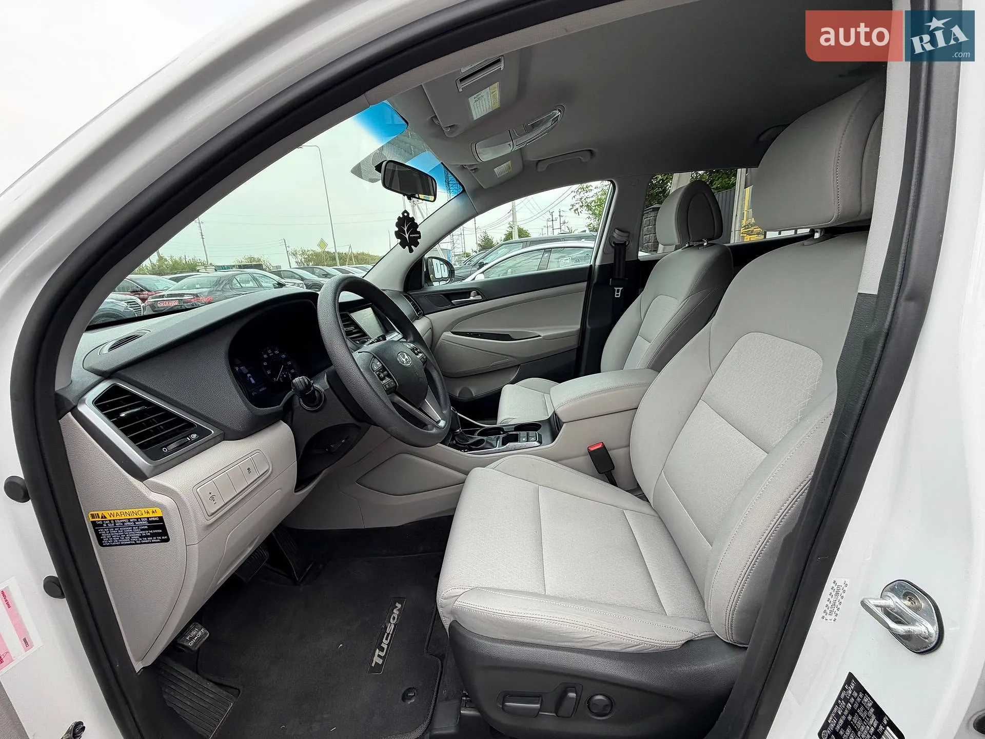 2018 Hyundai Tucson - мініатюра 33