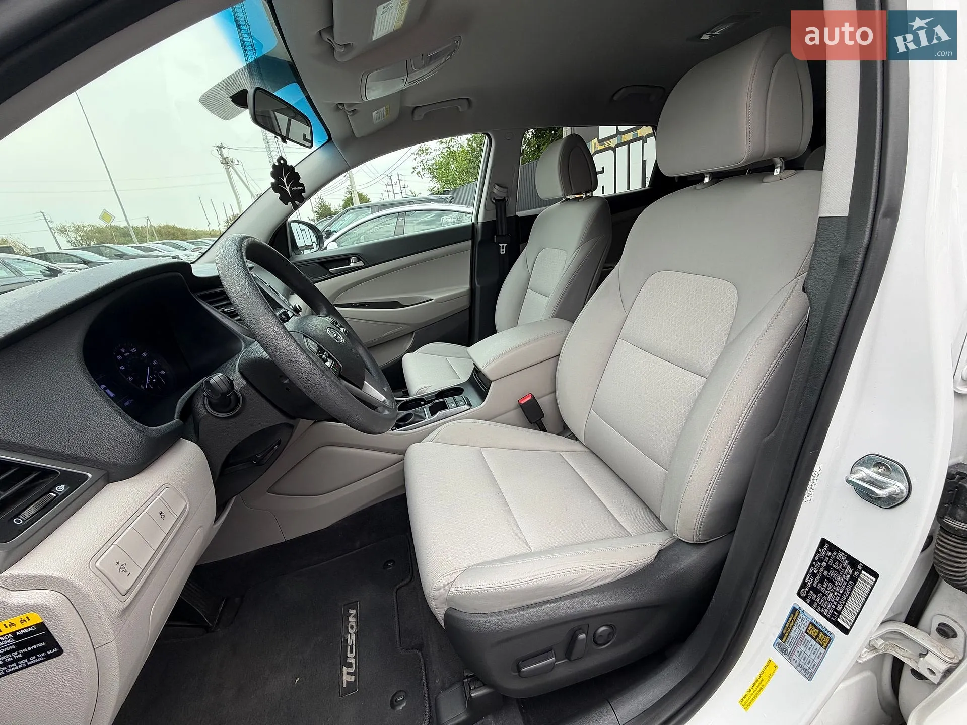 2018 Hyundai Tucson - мініатюра 34