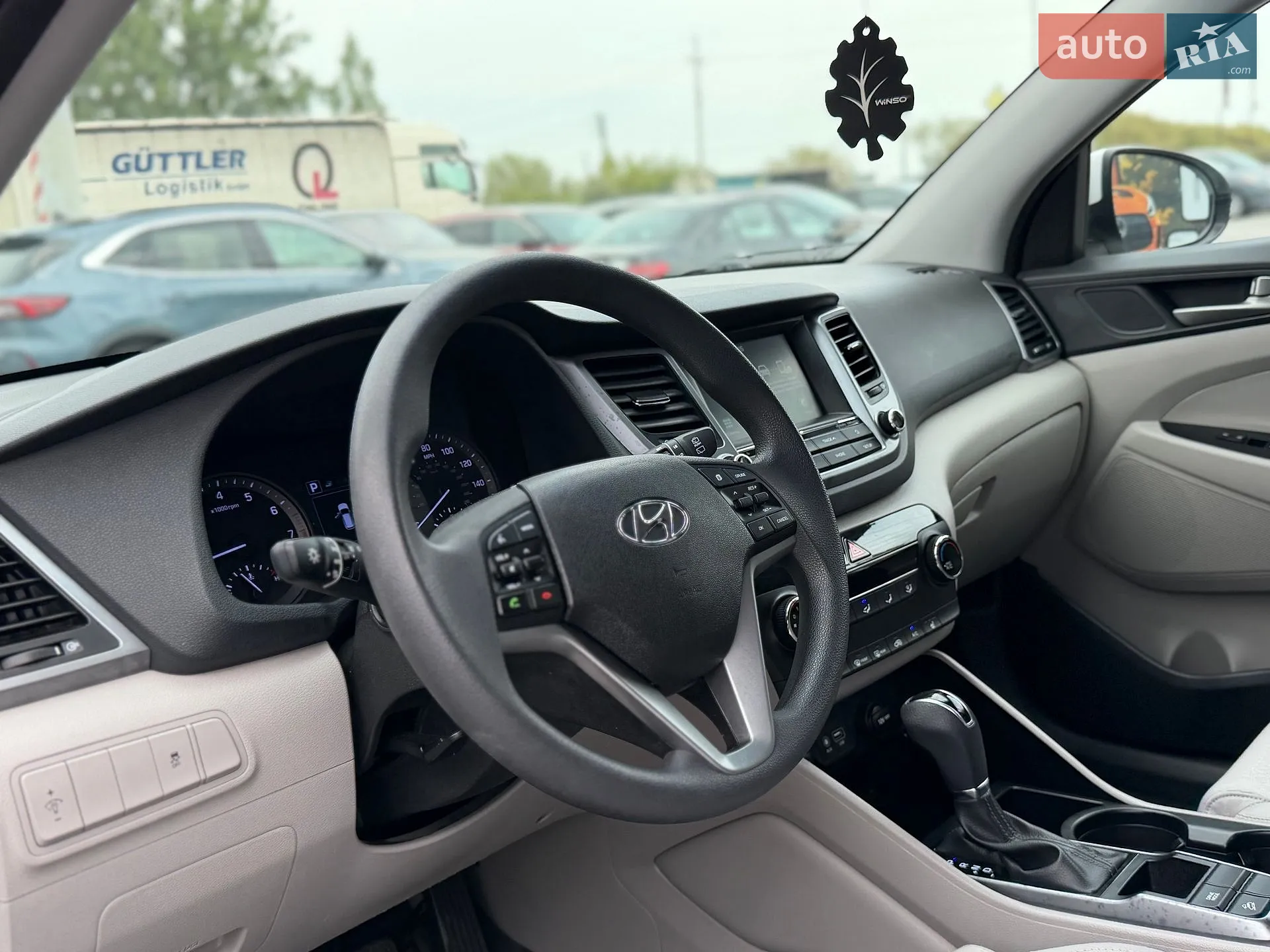2018 Hyundai Tucson - мініатюра 37