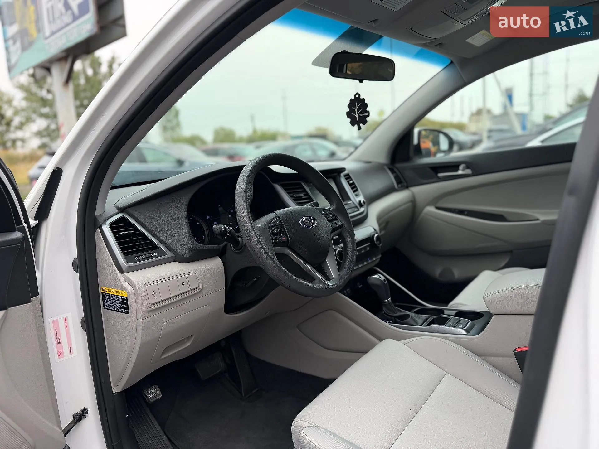 2018 Hyundai Tucson - мініатюра 38