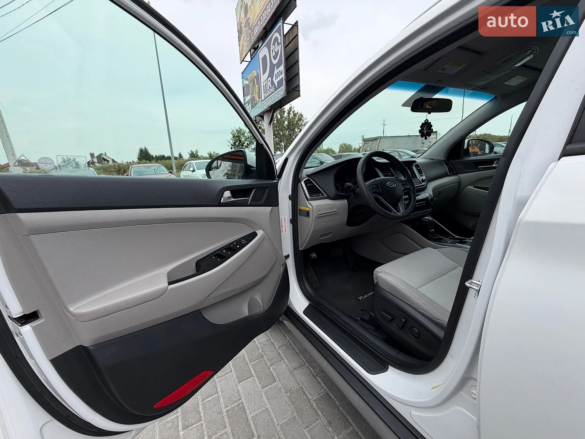 2018 Hyundai Tucson - мініатюра 39