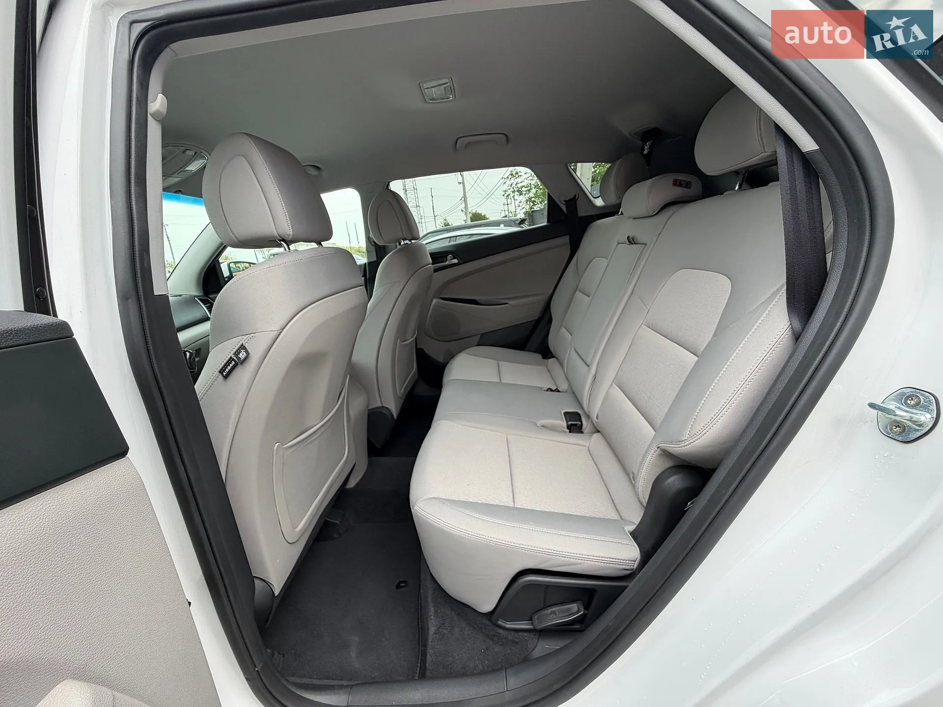 2018 Hyundai Tucson - мініатюра 40