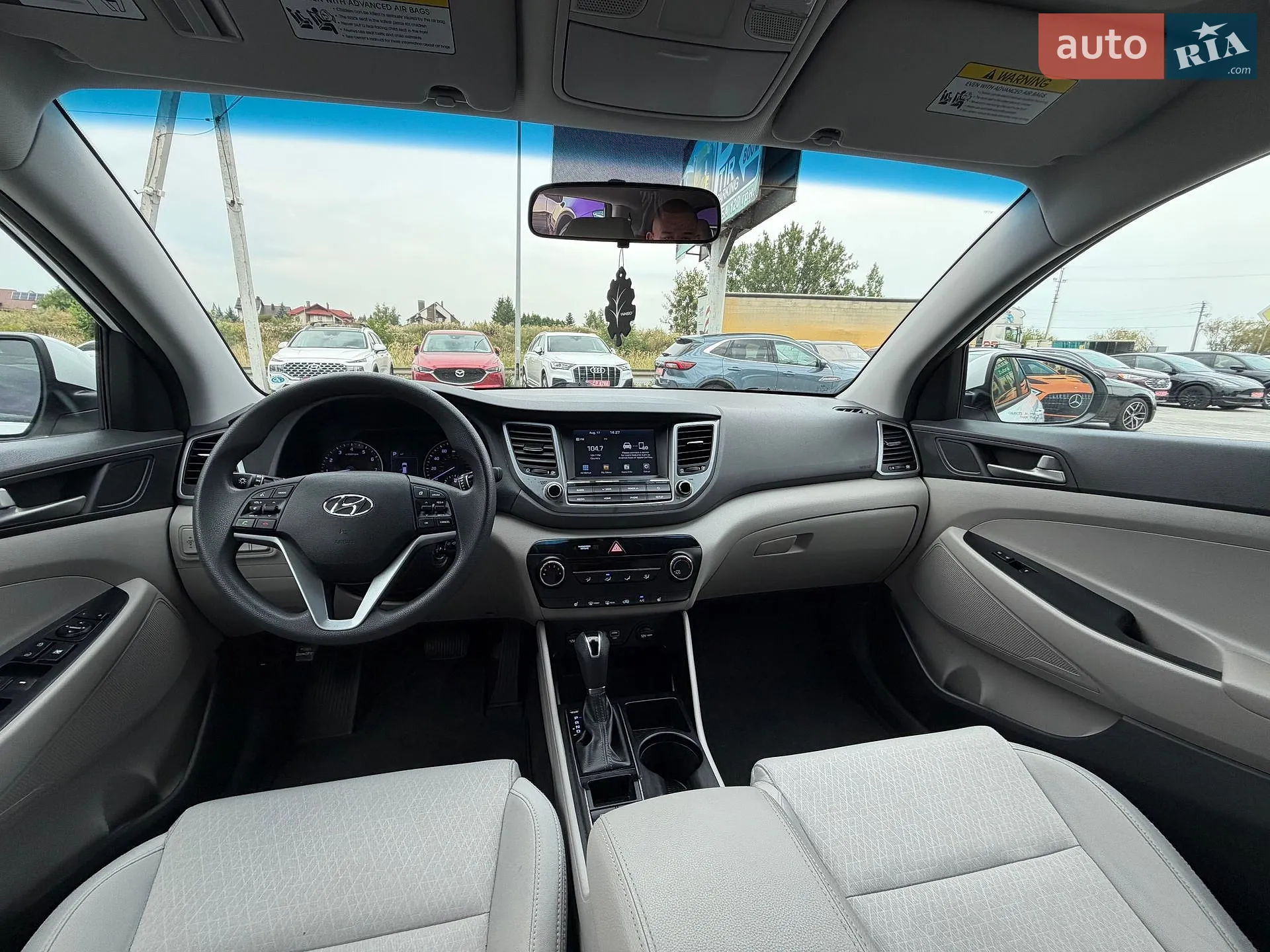 2018 Hyundai Tucson - мініатюра 43