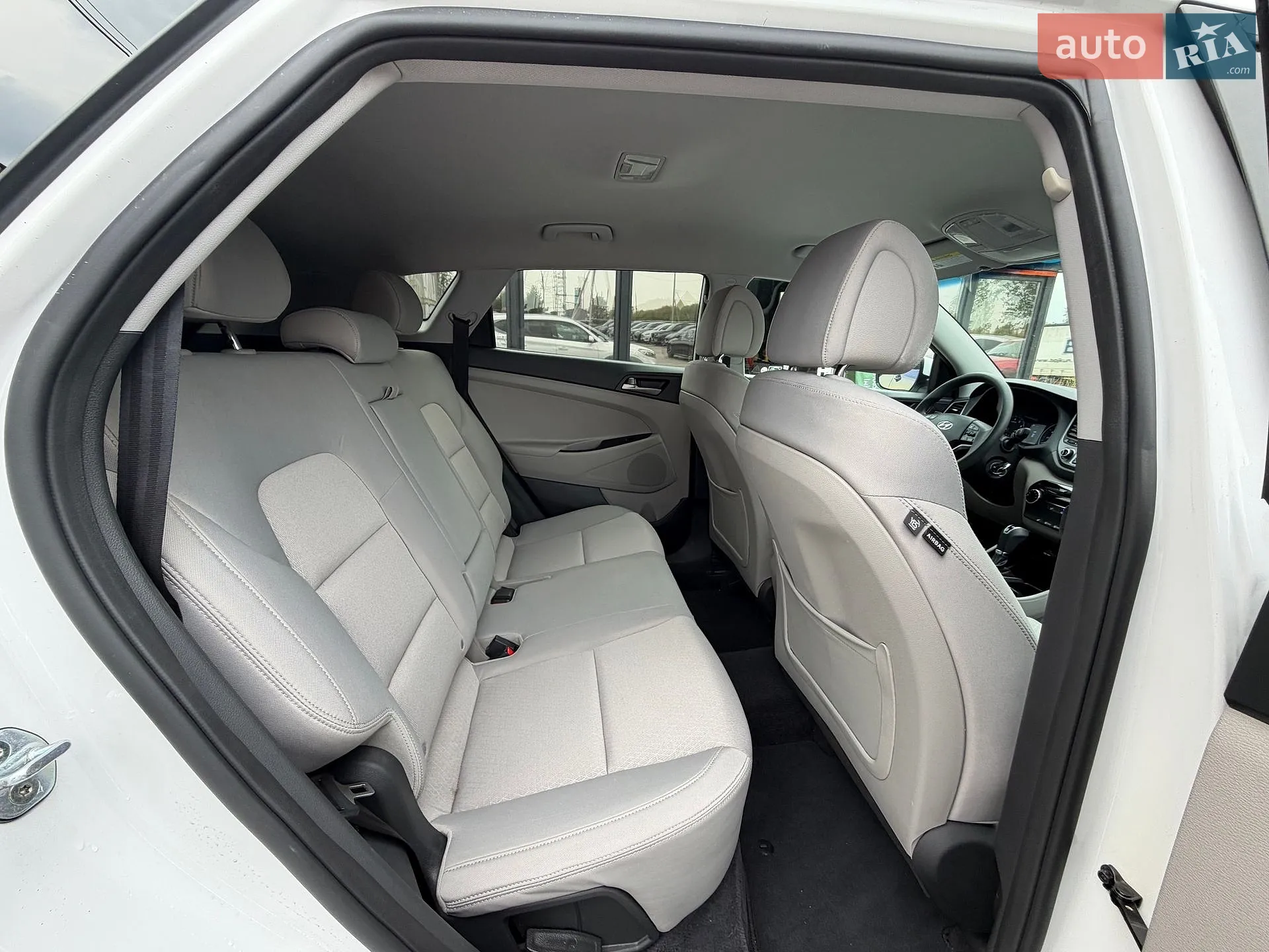 2018 Hyundai Tucson - мініатюра 44
