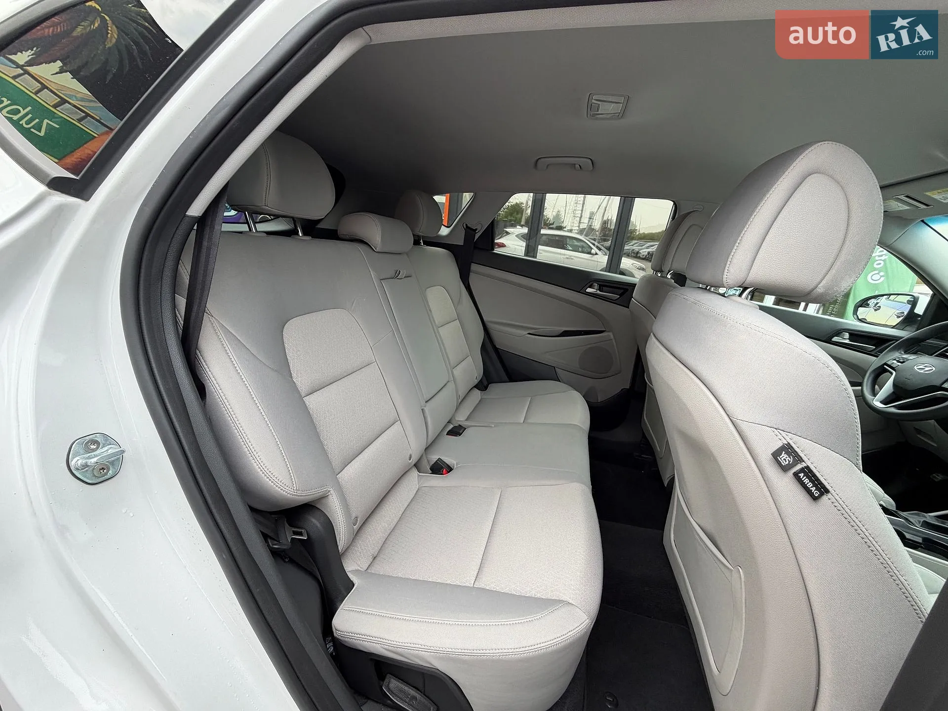 2018 Hyundai Tucson - мініатюра 45
