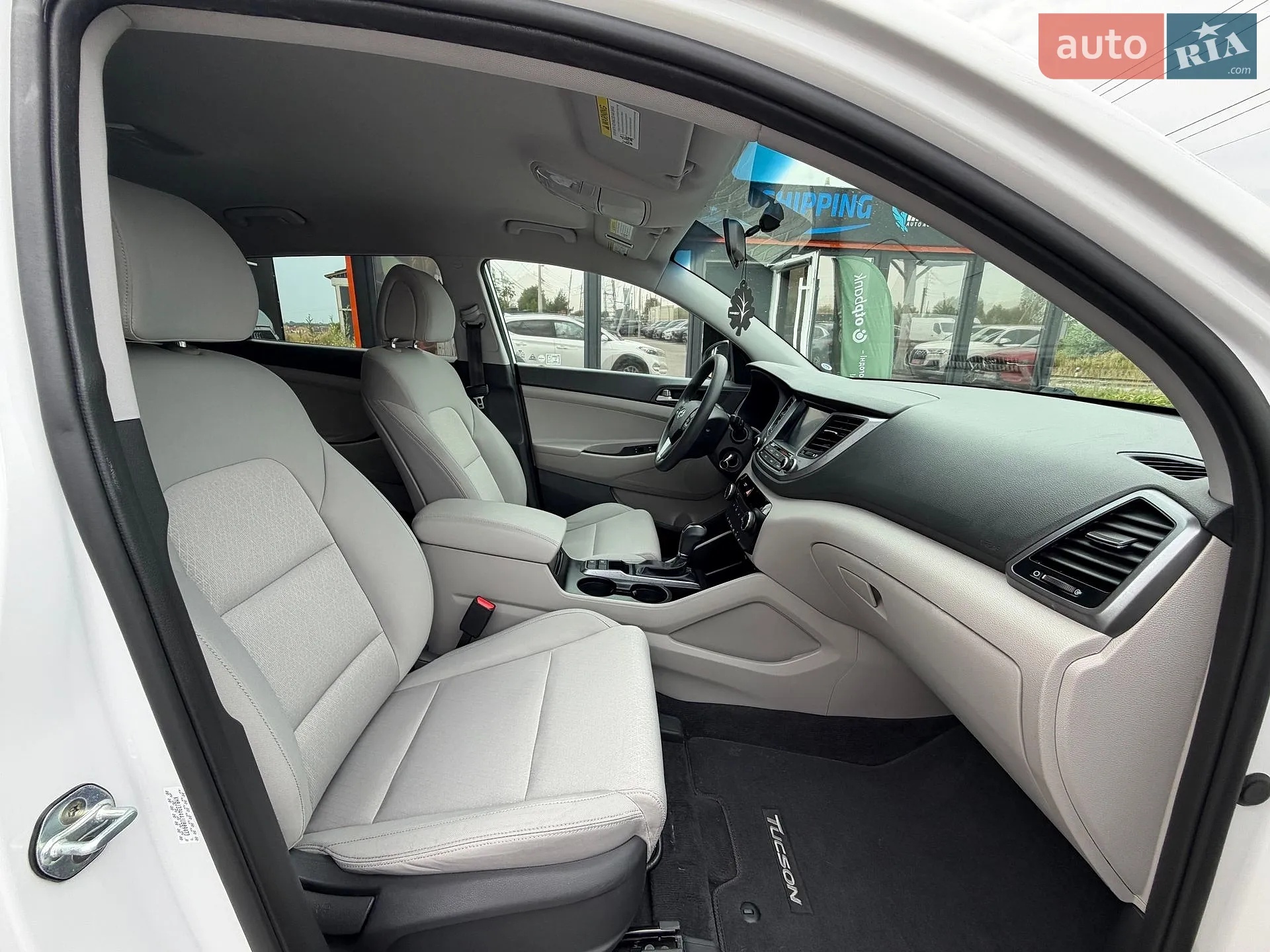 2018 Hyundai Tucson - мініатюра 47