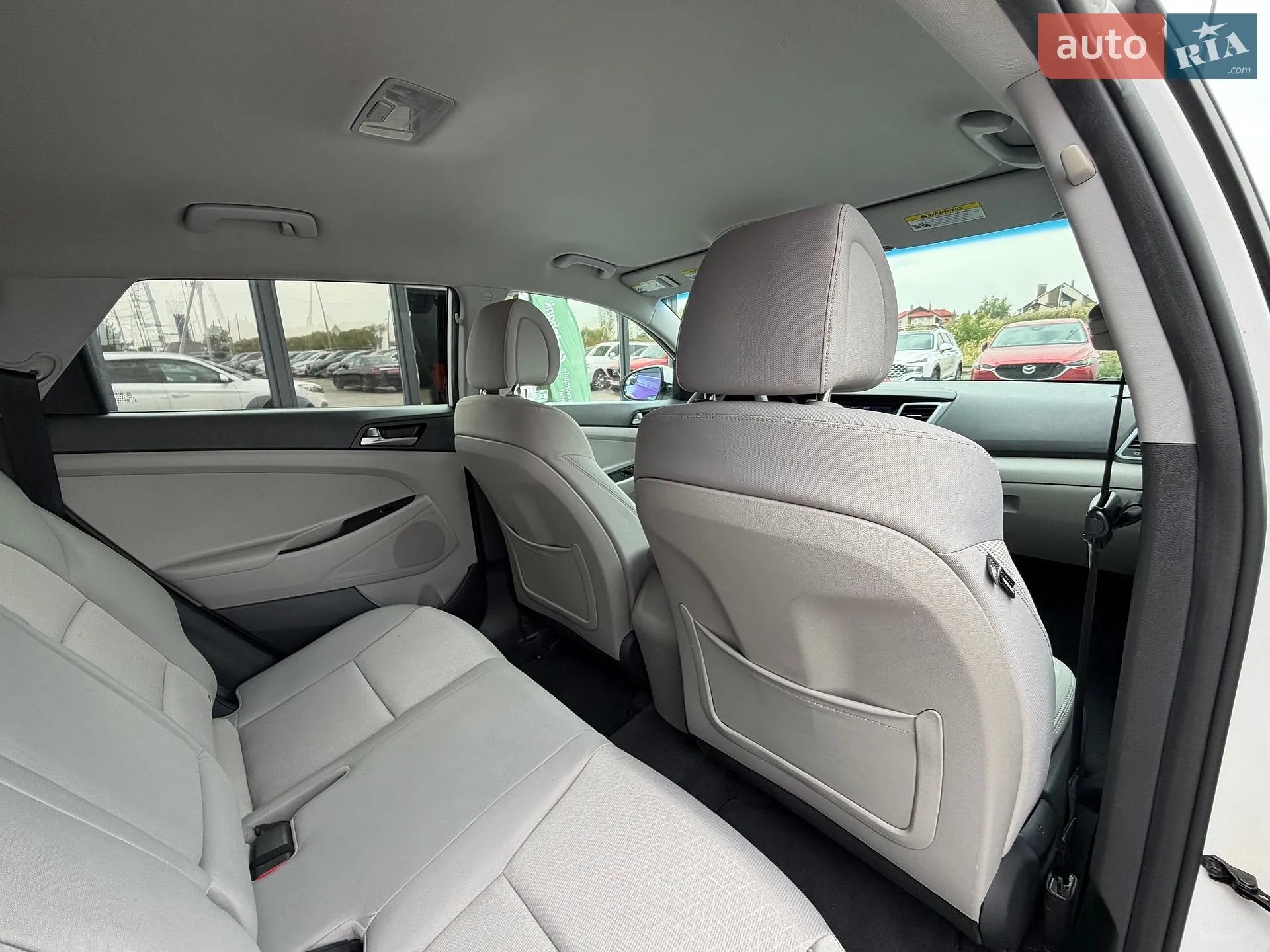 2018 Hyundai Tucson - мініатюра 46