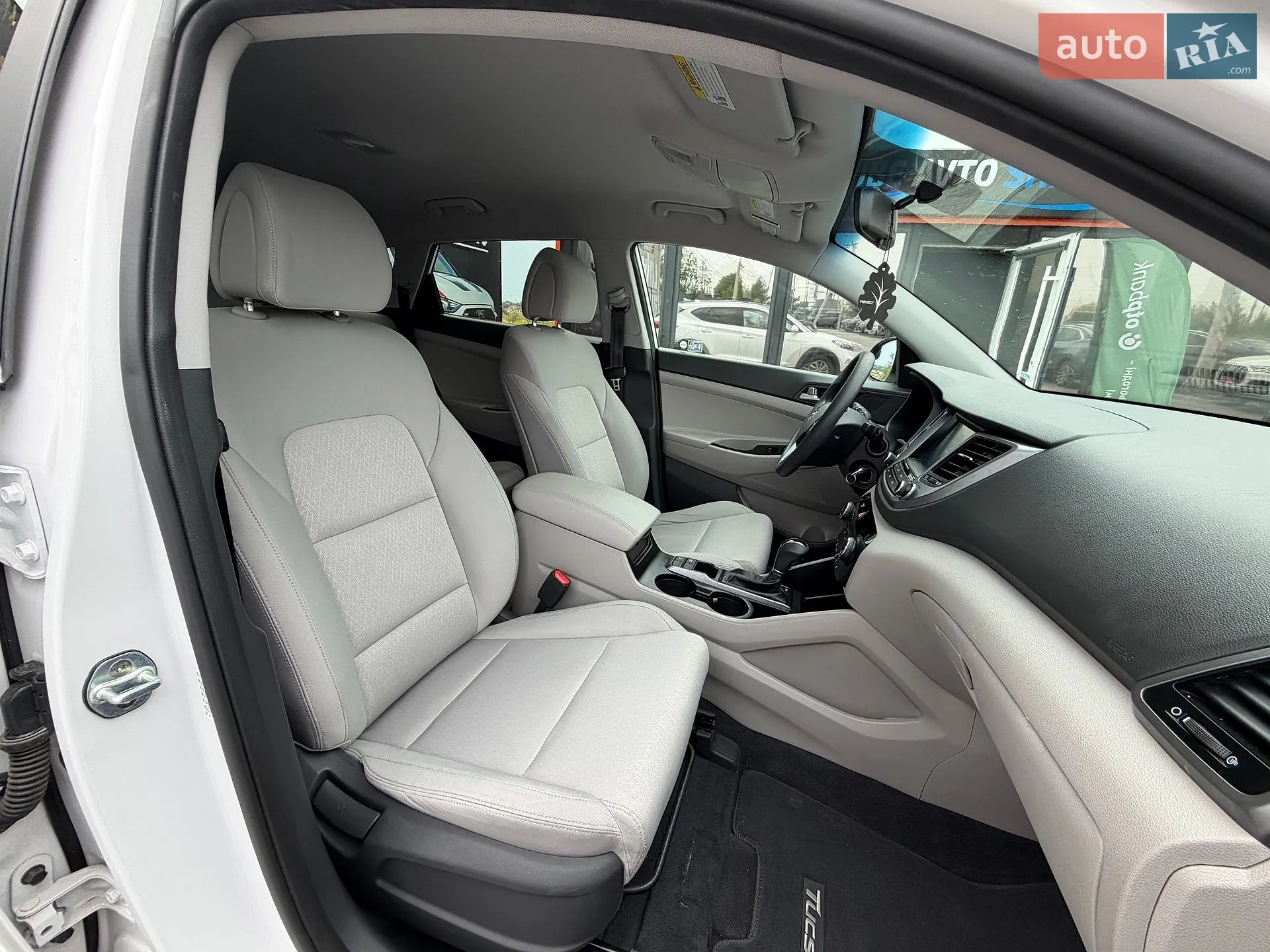 2018 Hyundai Tucson - мініатюра 48