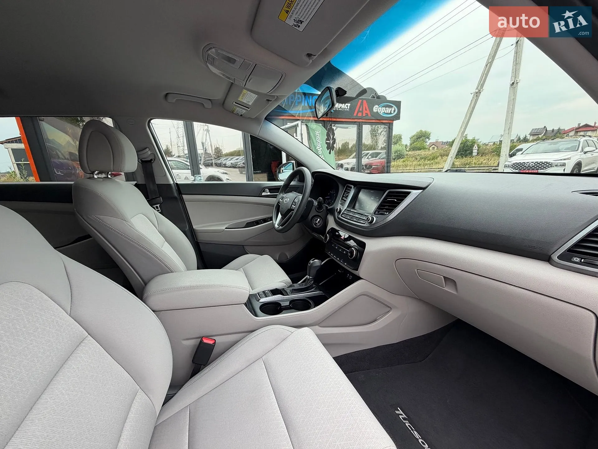 2018 Hyundai Tucson - мініатюра 49