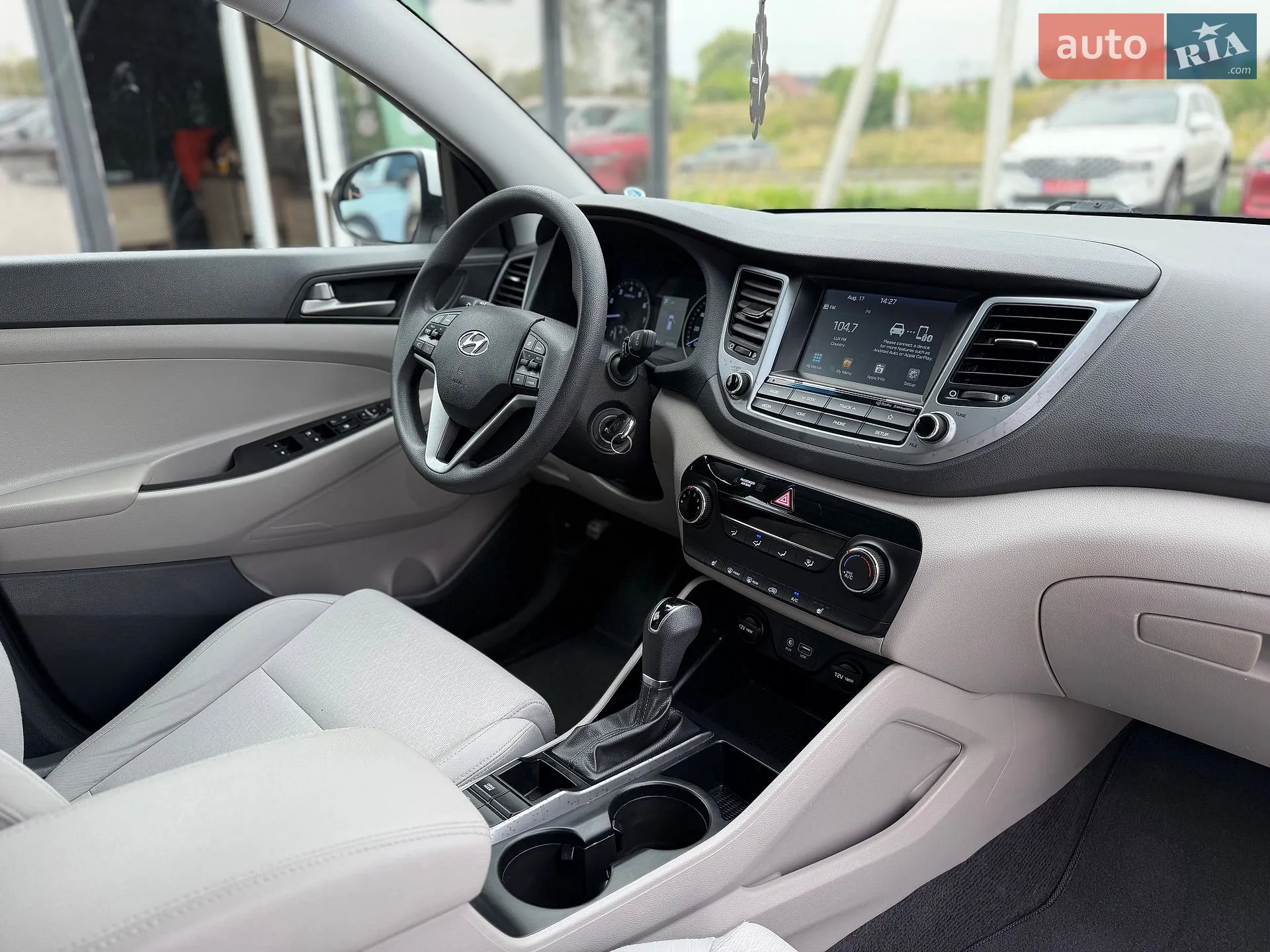 2018 Hyundai Tucson - мініатюра 50