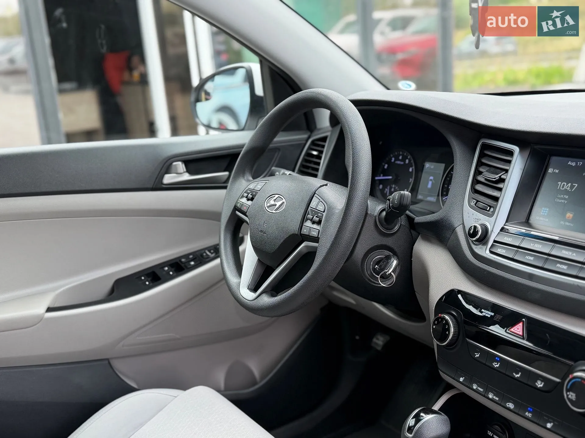 2018 Hyundai Tucson - мініатюра 51