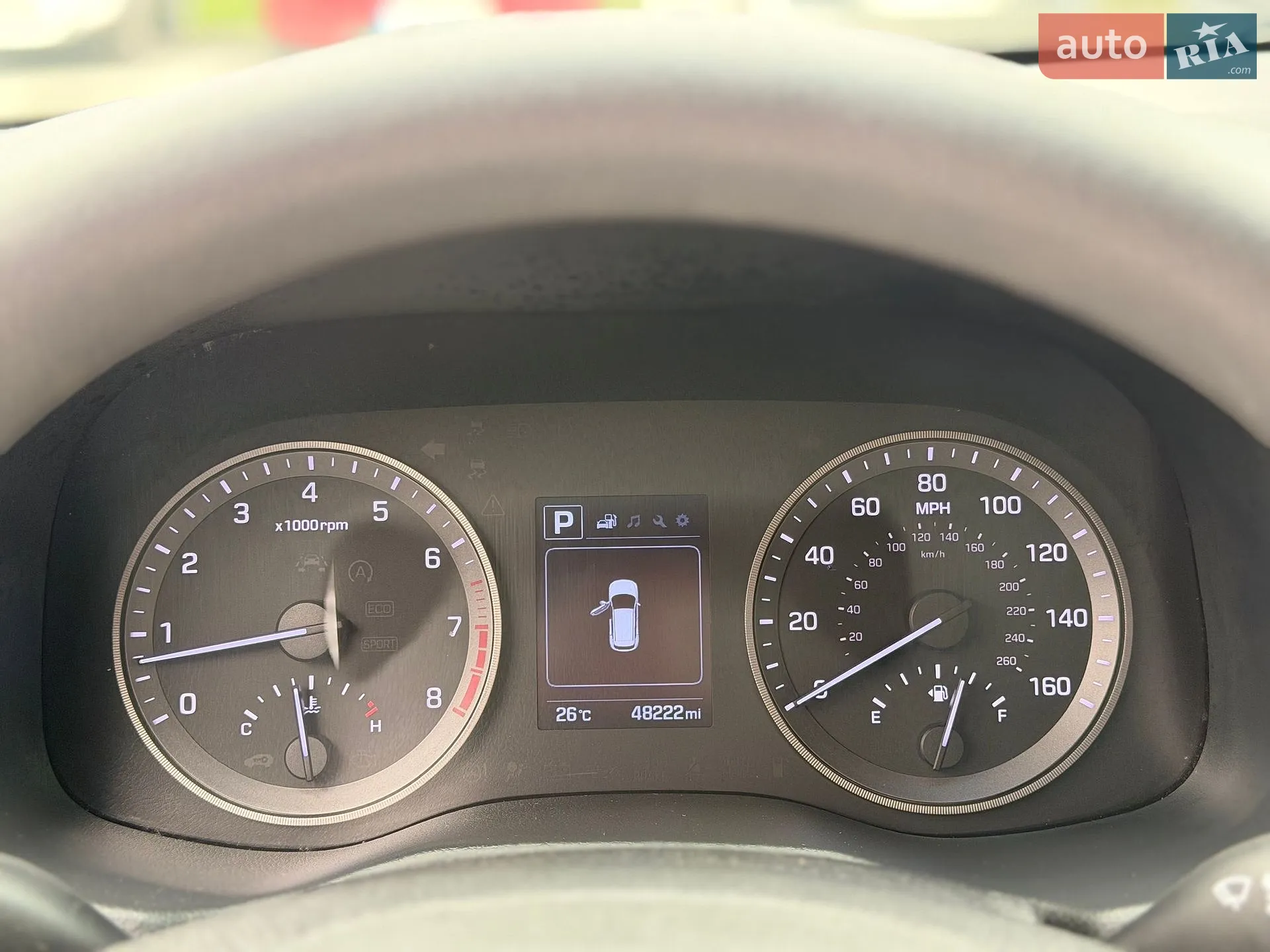 2018 Hyundai Tucson - мініатюра 54