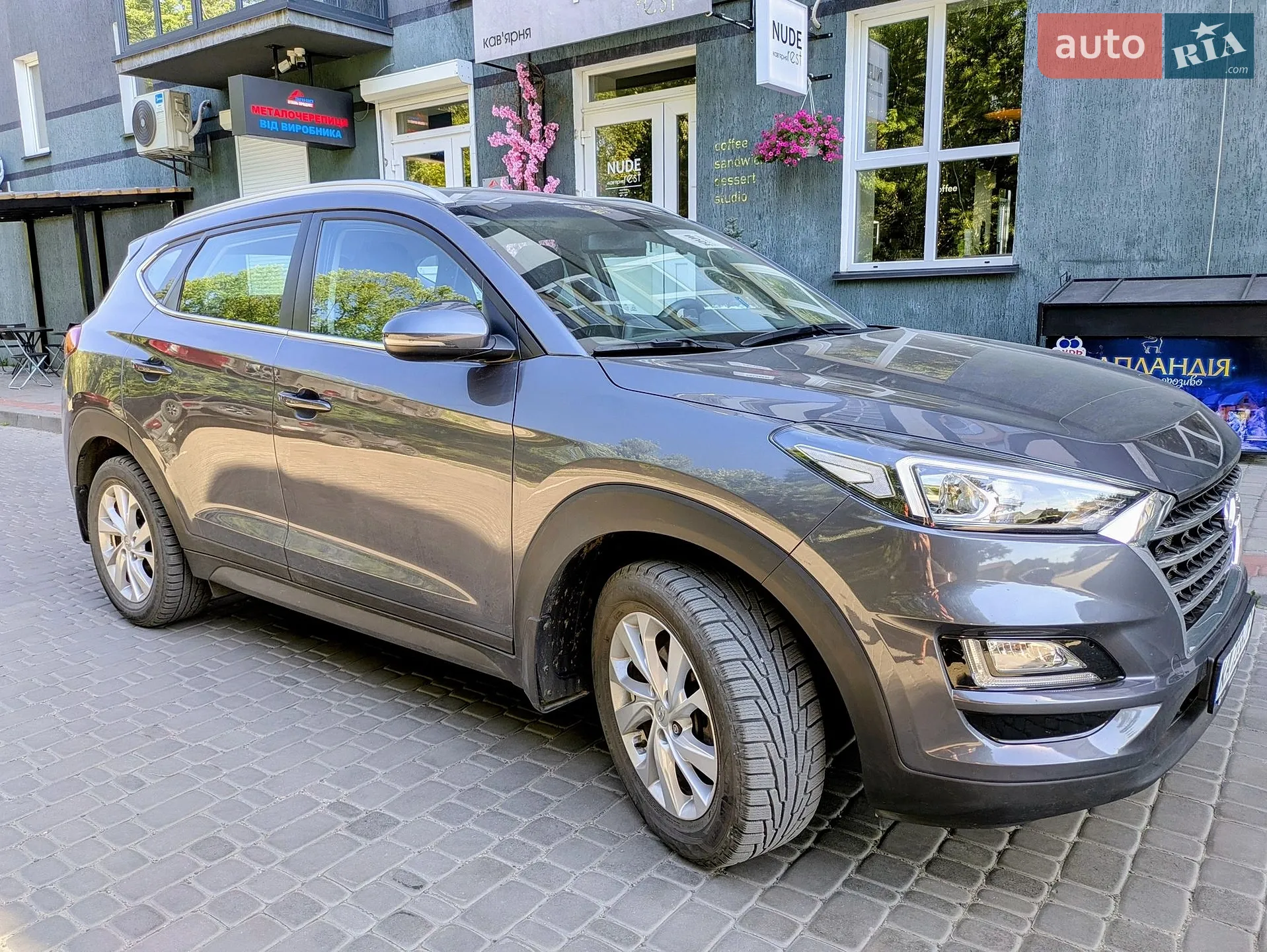 2020 Hyundai Tucson - мініатюра 2