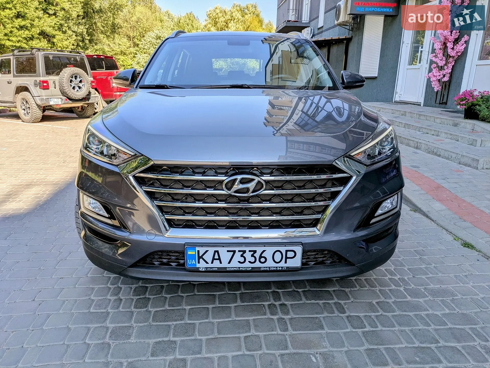 2020 Hyundai Tucson - мініатюра 3