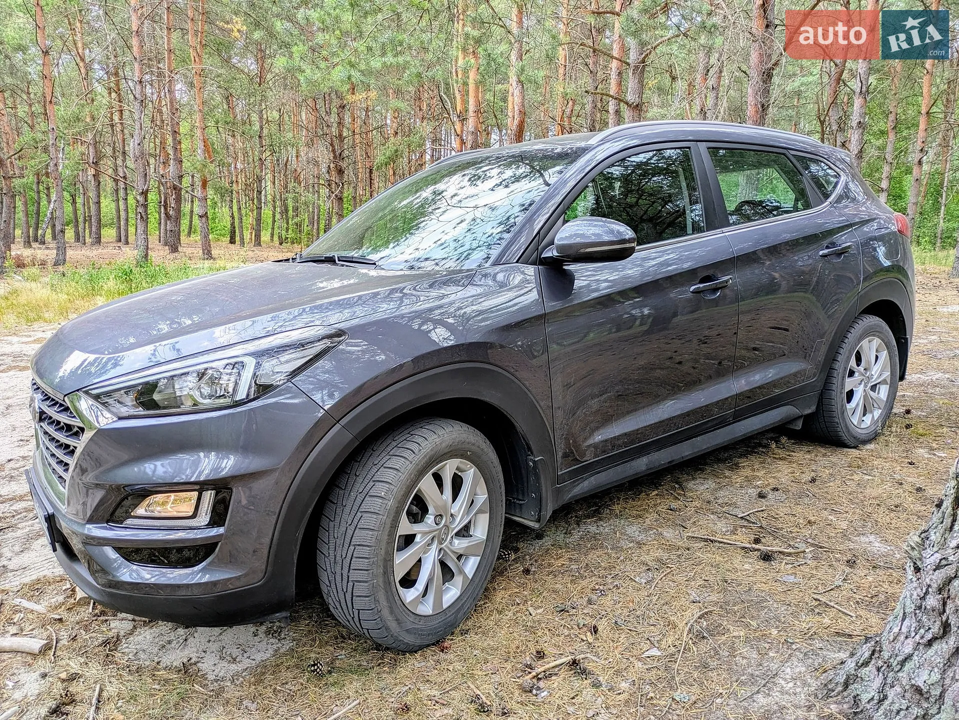 2020 Hyundai Tucson - мініатюра 4