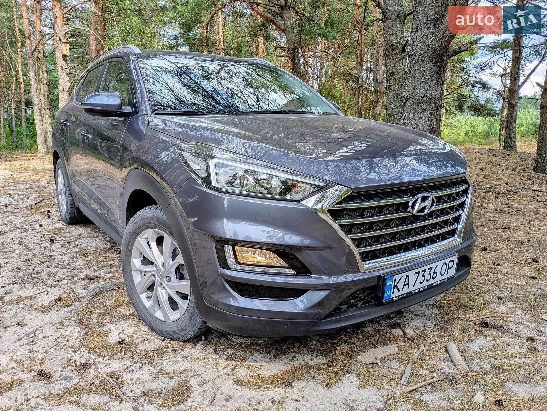 2020 Hyundai Tucson - мініатюра 5
