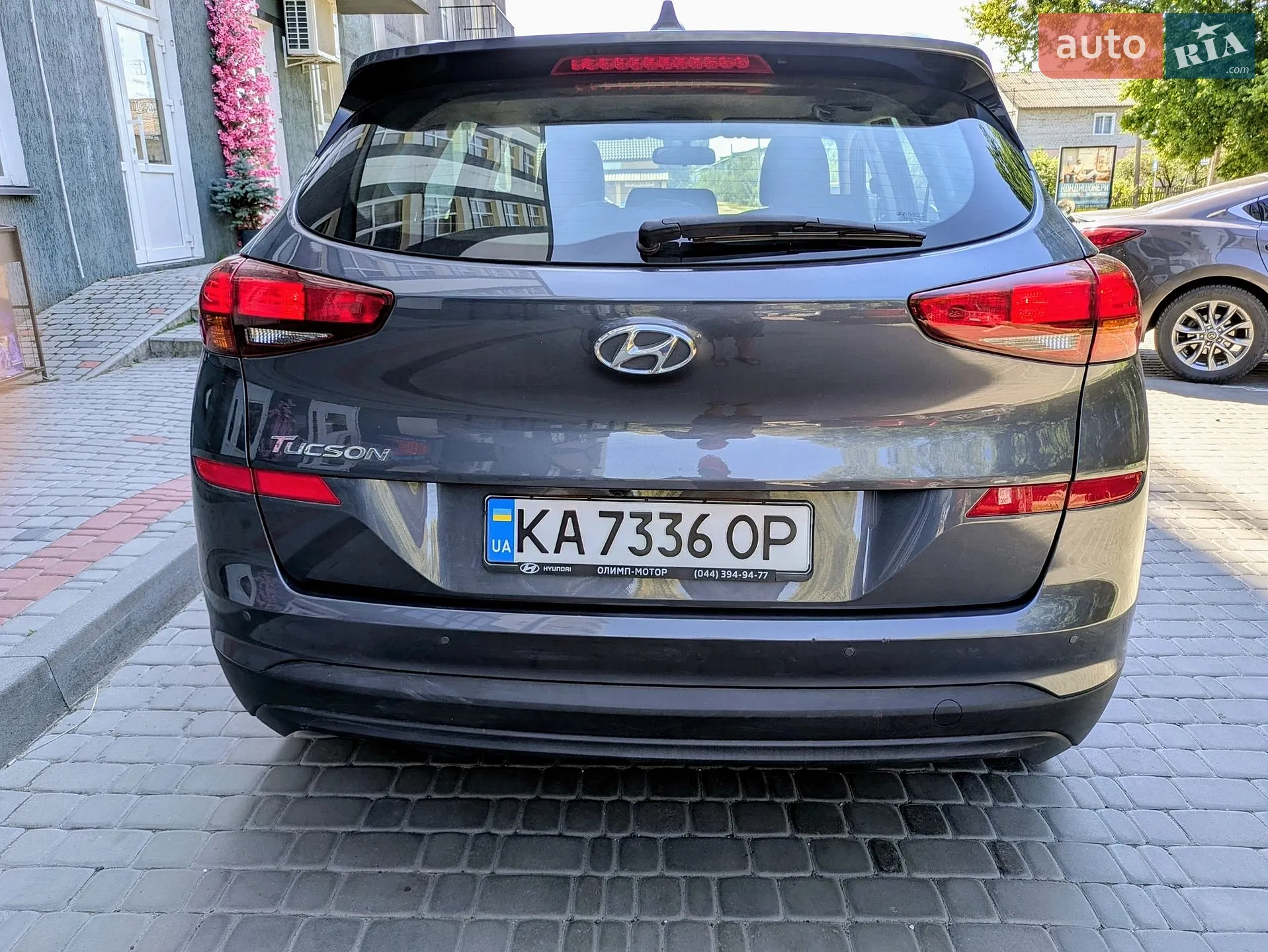 2020 Hyundai Tucson - мініатюра 7