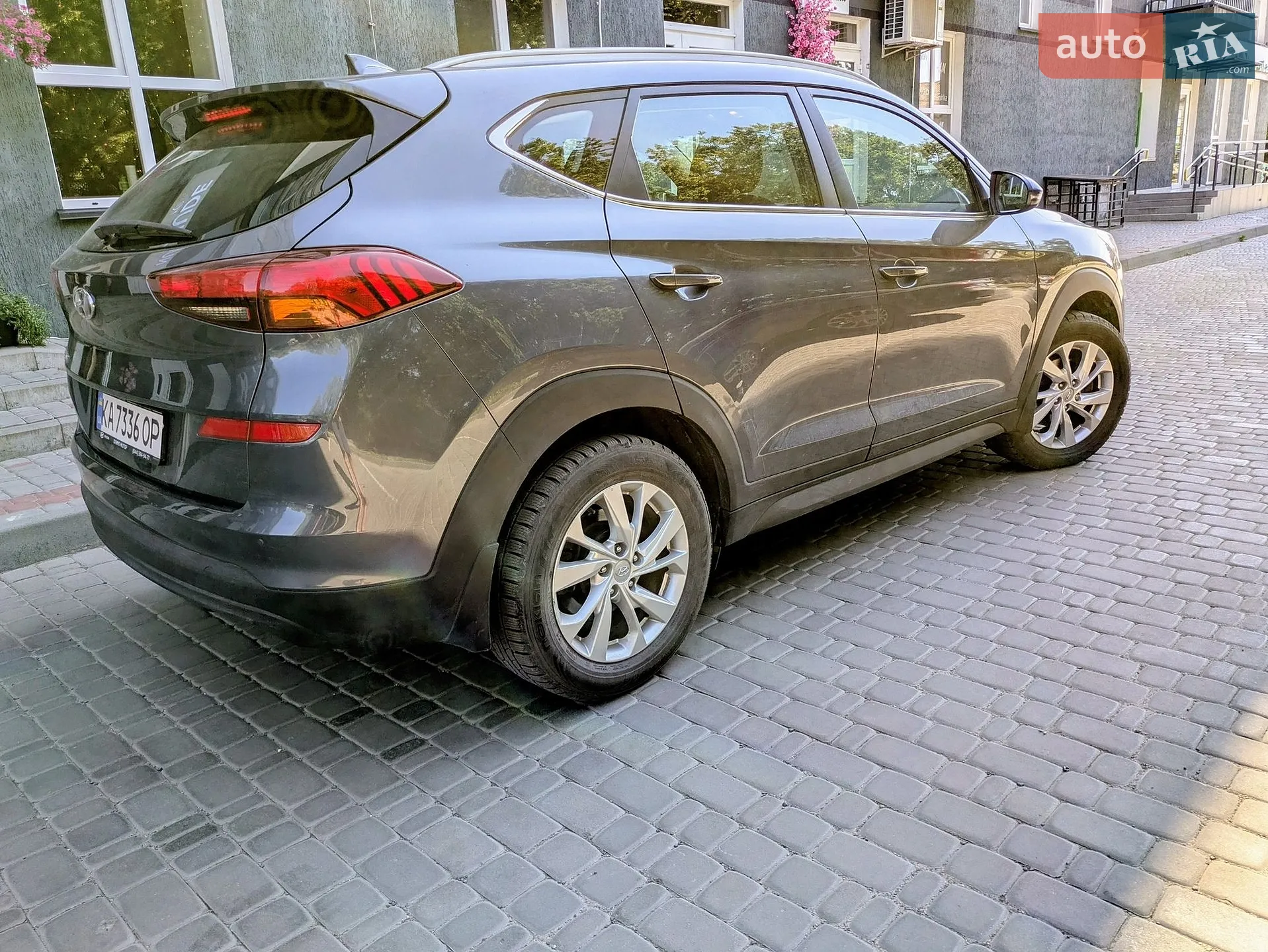 2020 Hyundai Tucson - мініатюра 6