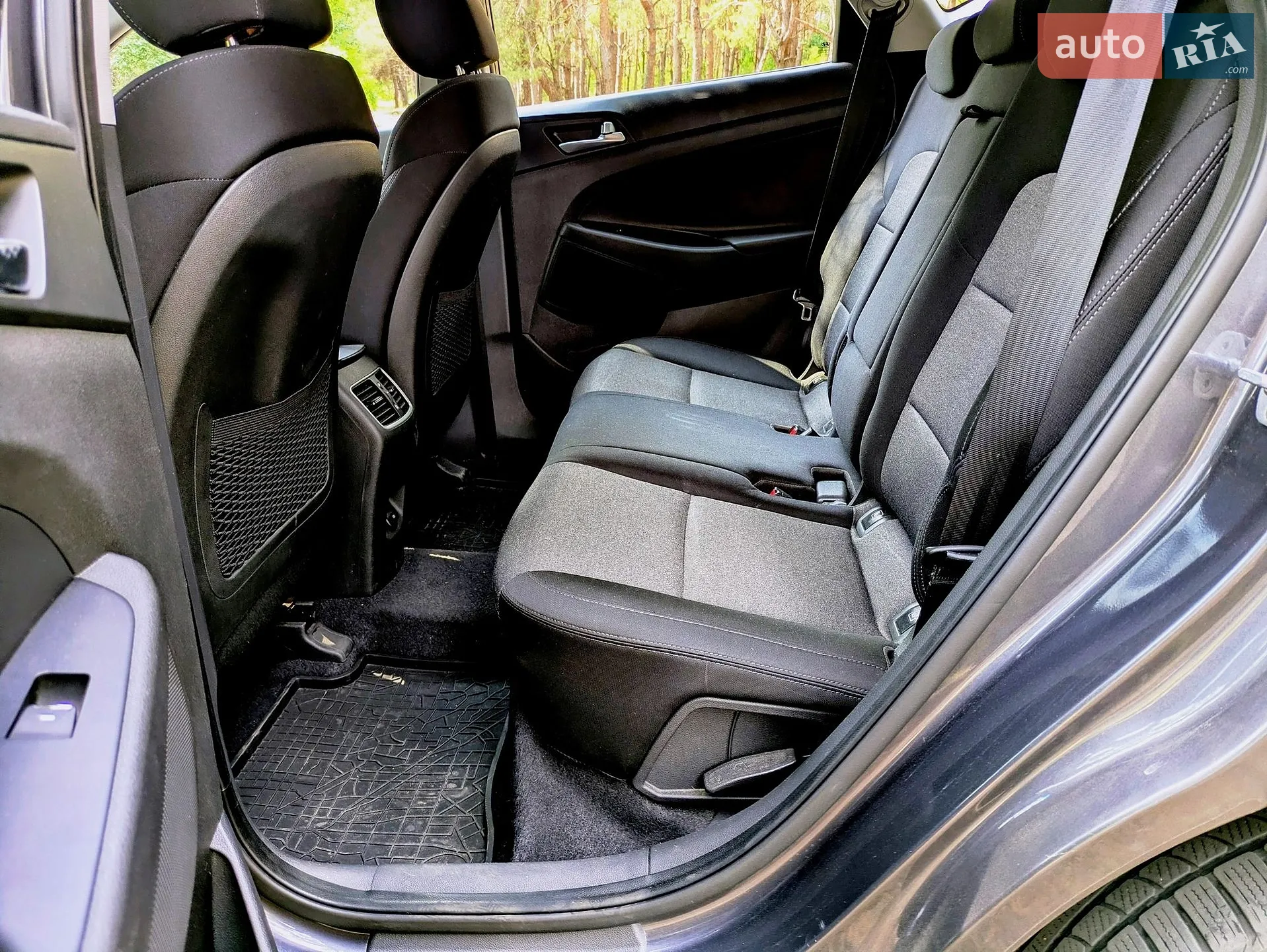 2020 Hyundai Tucson - мініатюра 12